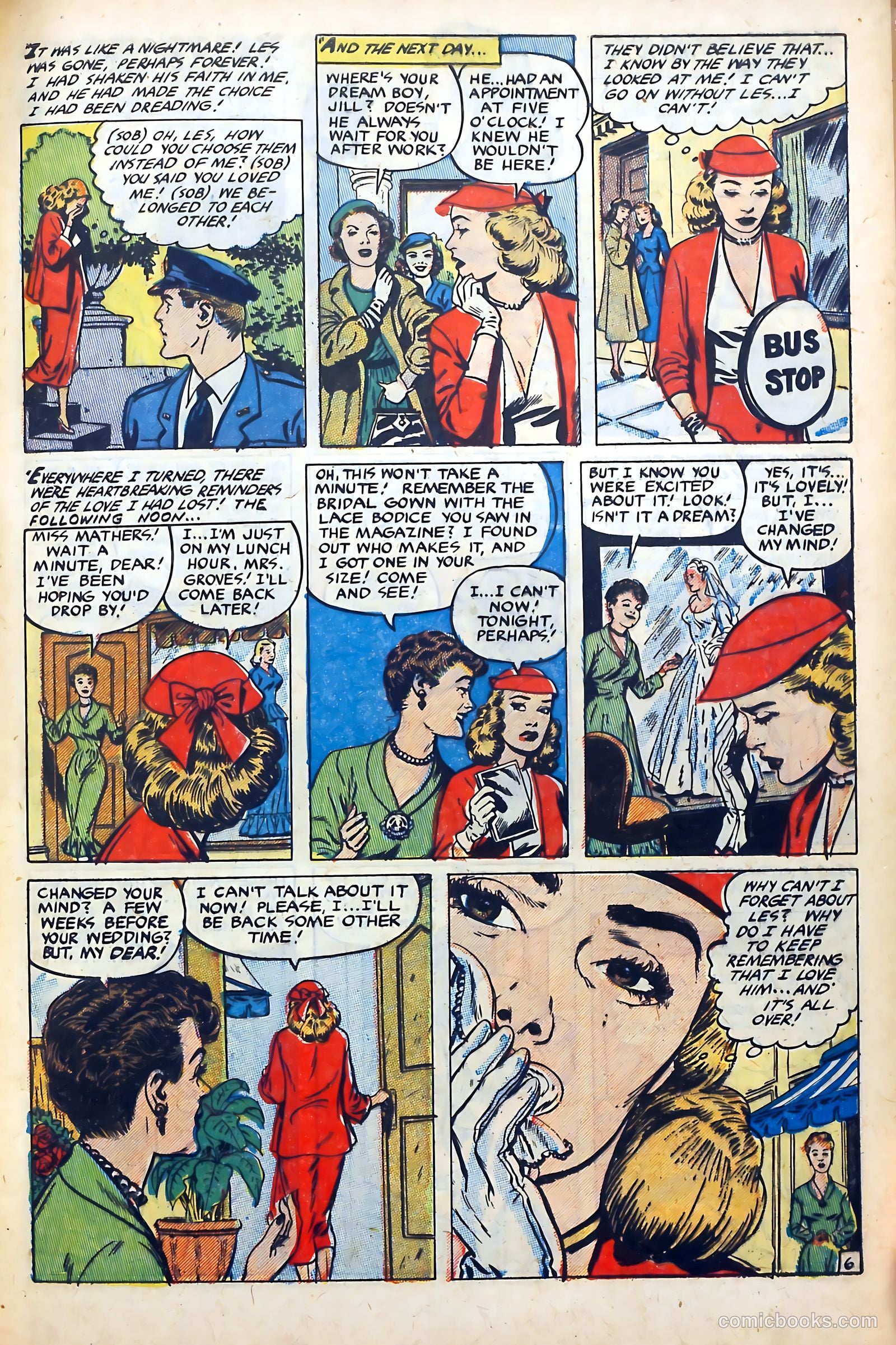 Popular Romance #22 — page 29 of 36