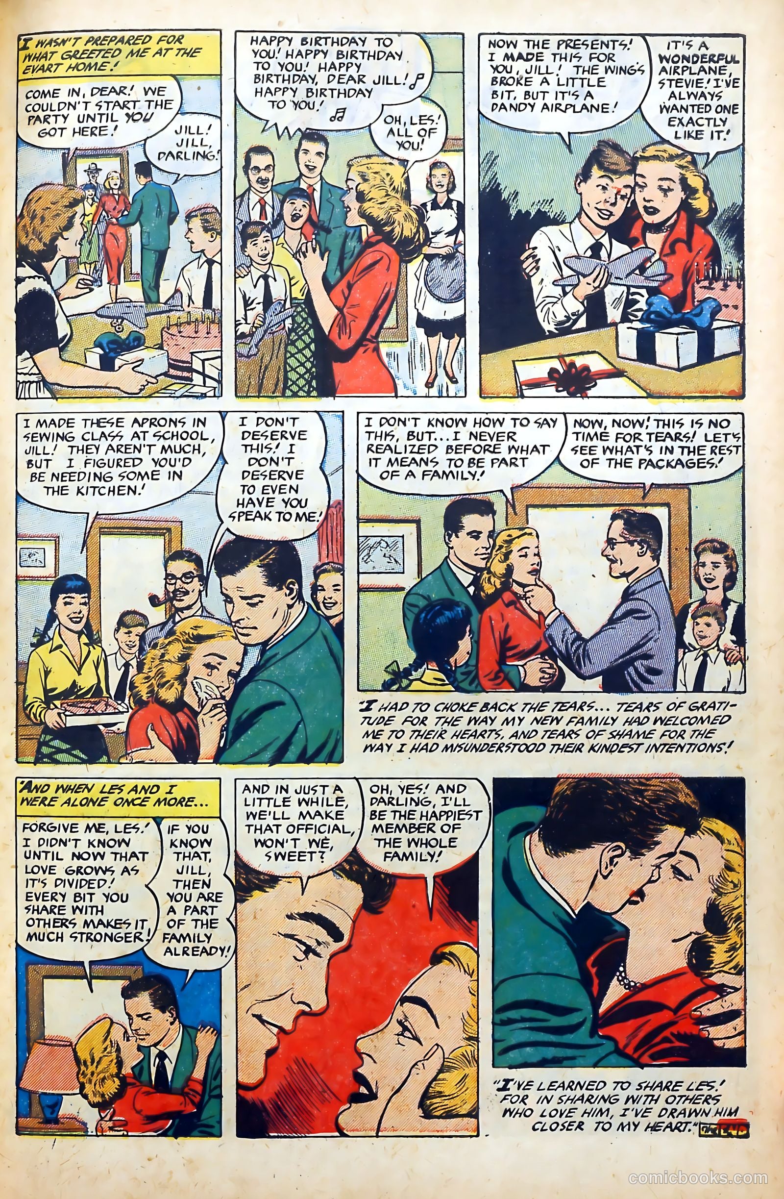 Popular Romance #22 — page 31 of 36