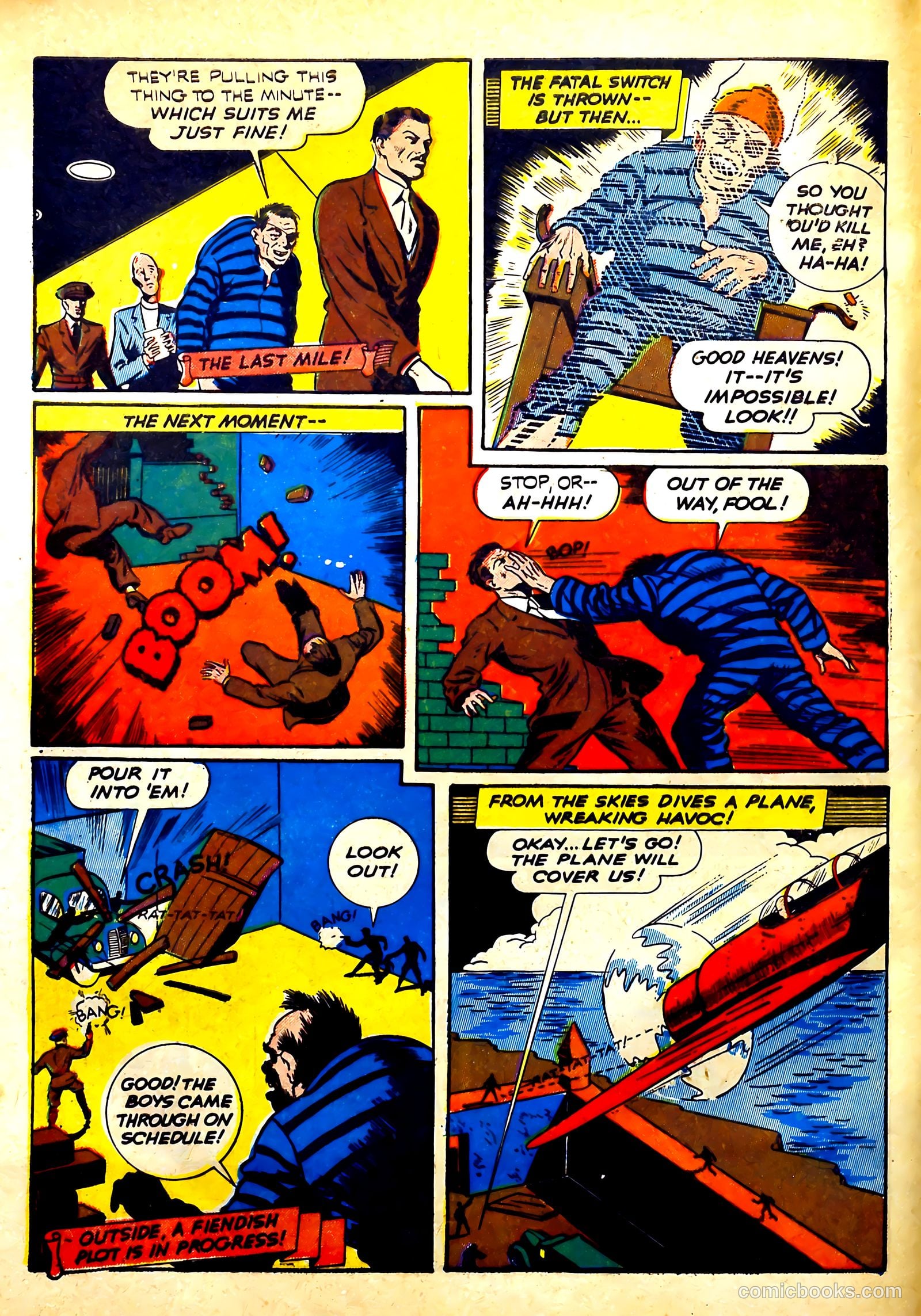 Startling Comics #14 — page 4 of 68