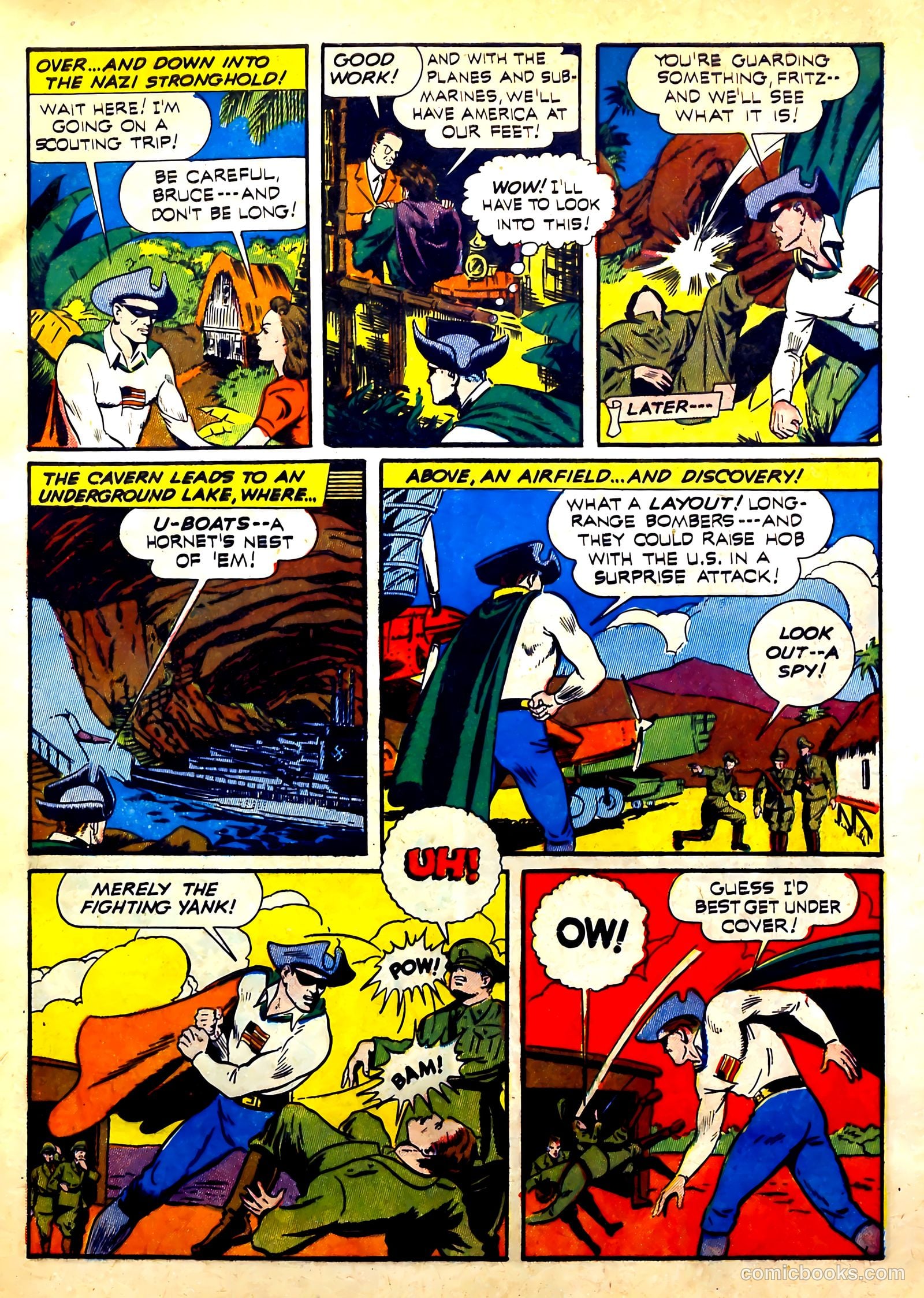 Startling Comics #14 — page 13 of 68