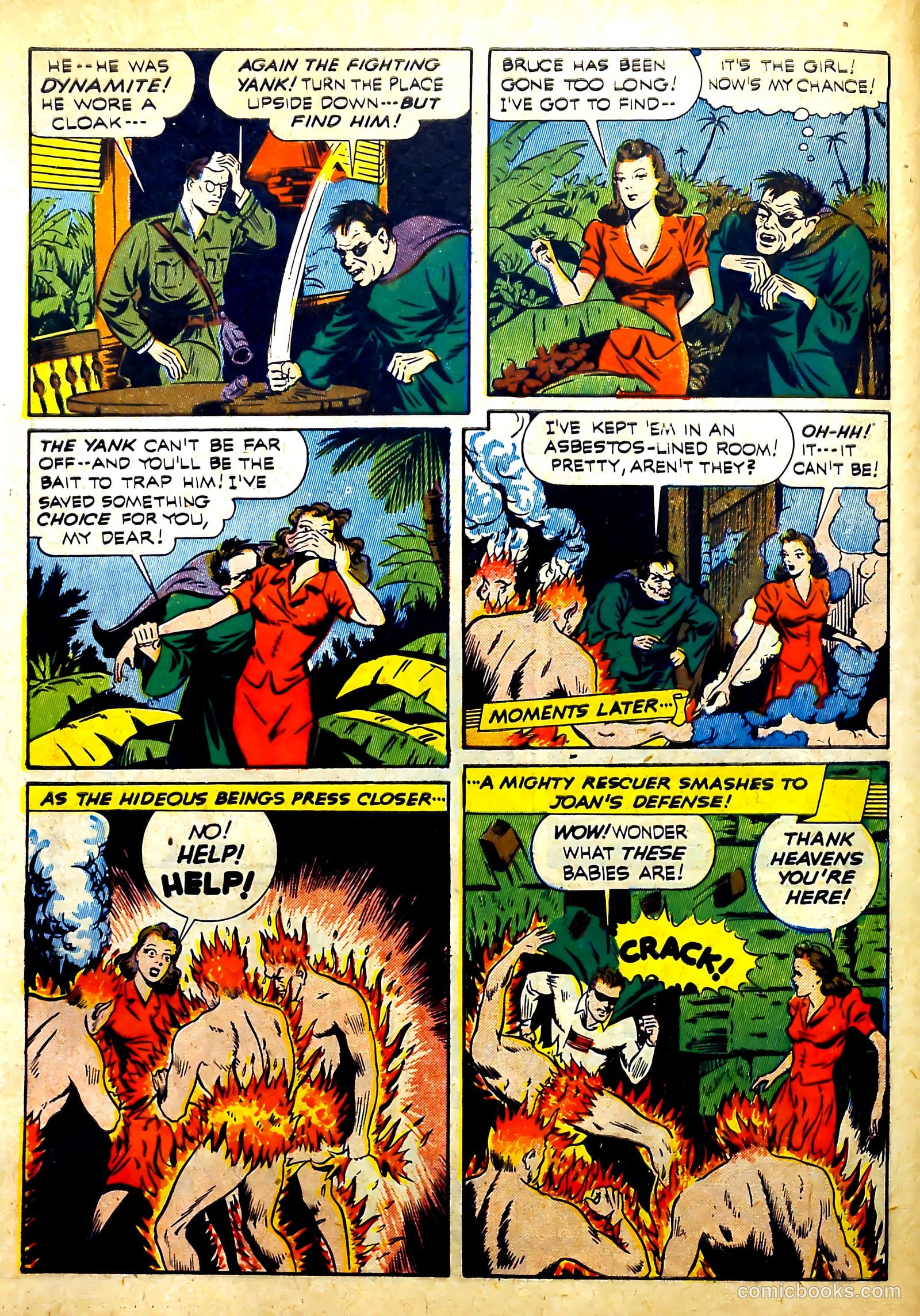 Startling Comics #14 — page 14 of 68