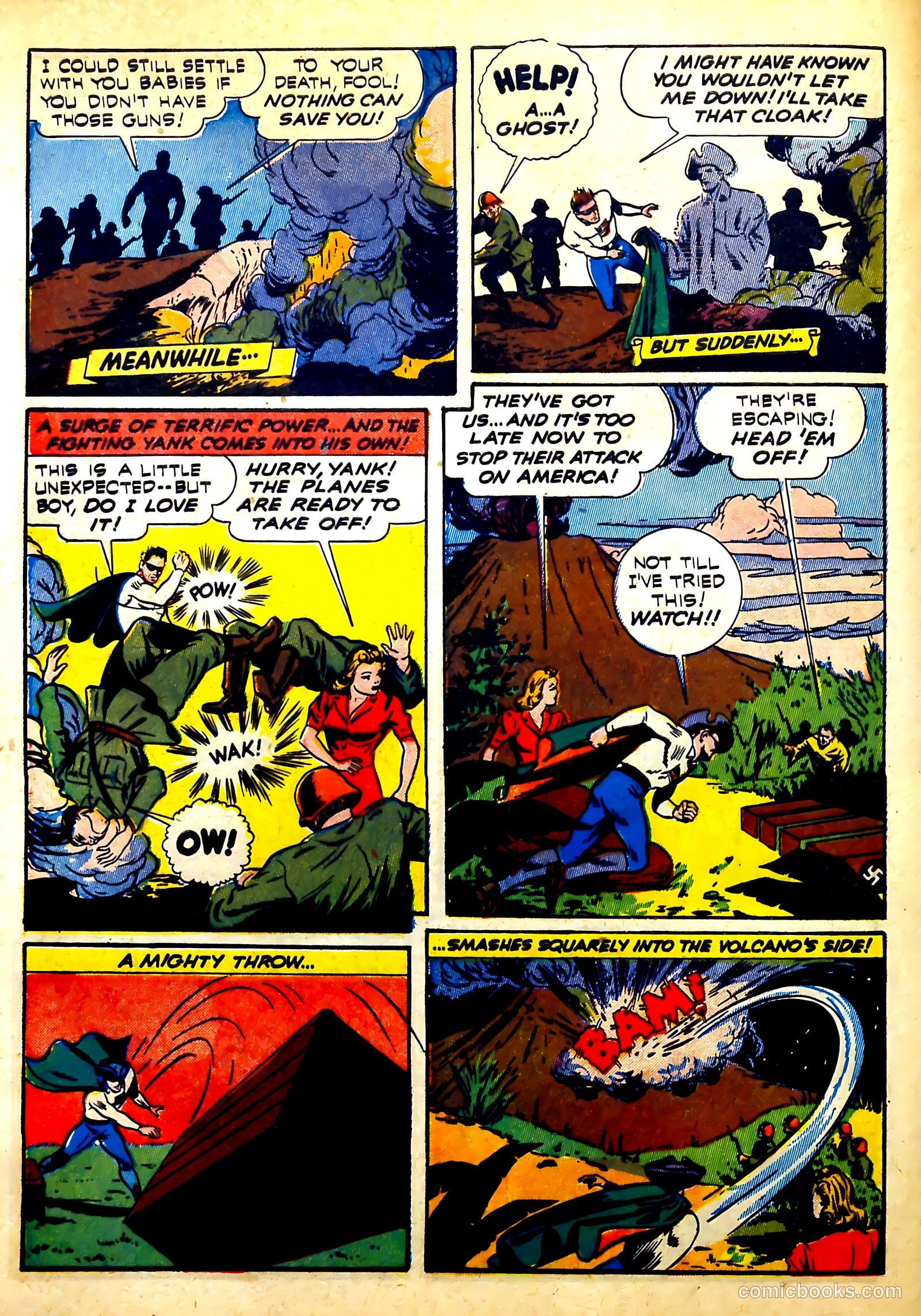 Startling Comics #14 — page 16 of 68