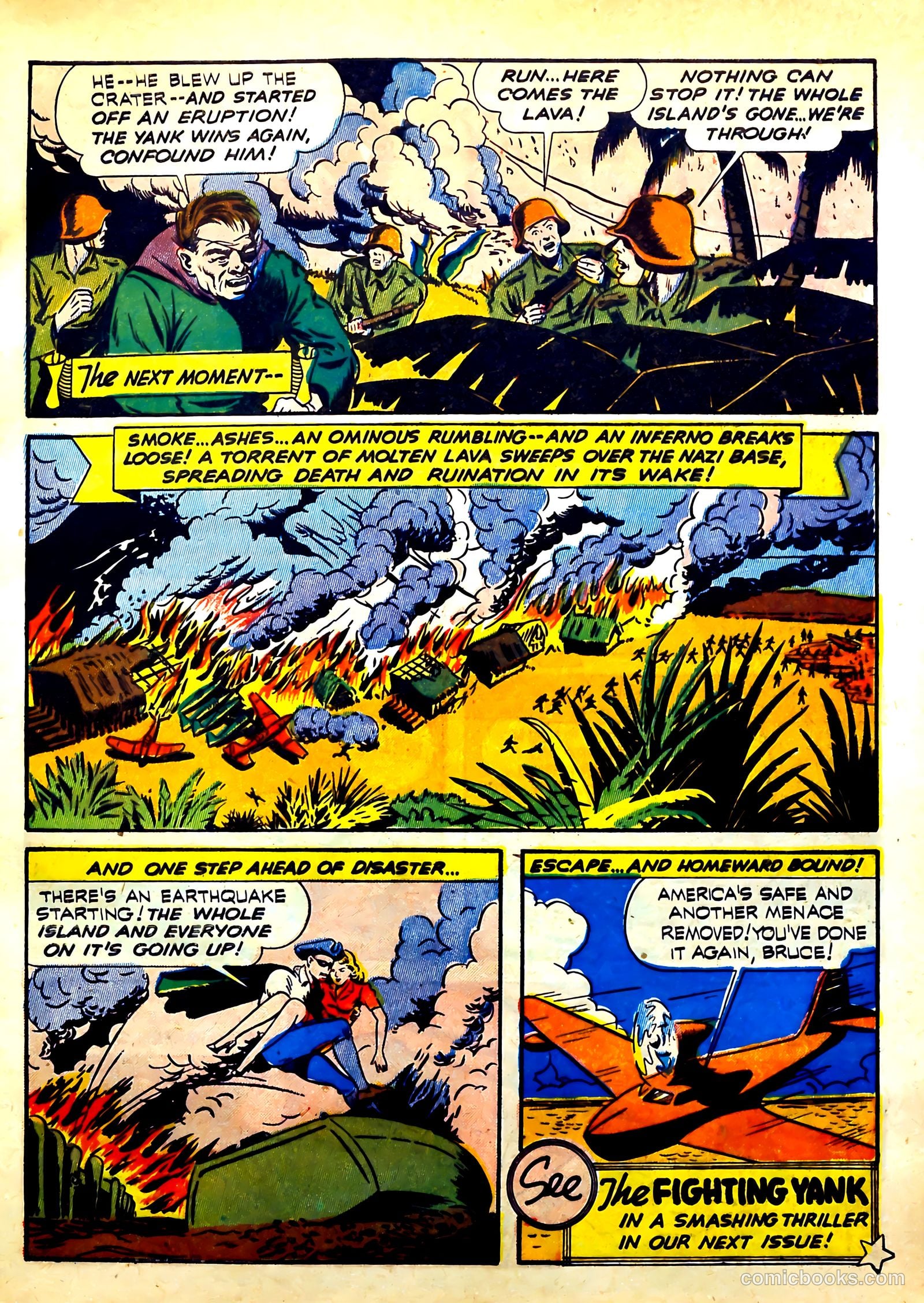Startling Comics #14 — page 17 of 68