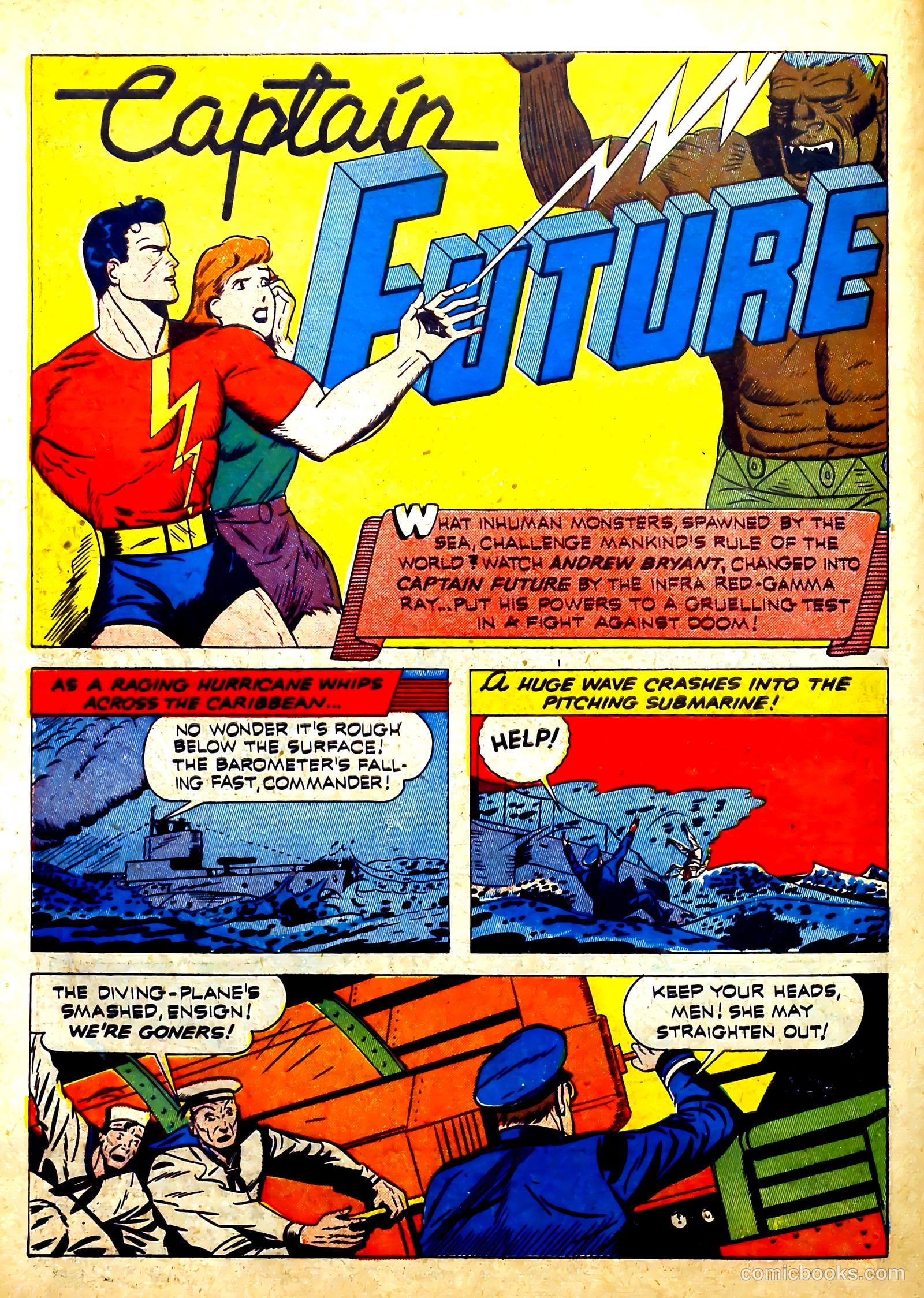 Startling Comics #14 — page 18 of 68