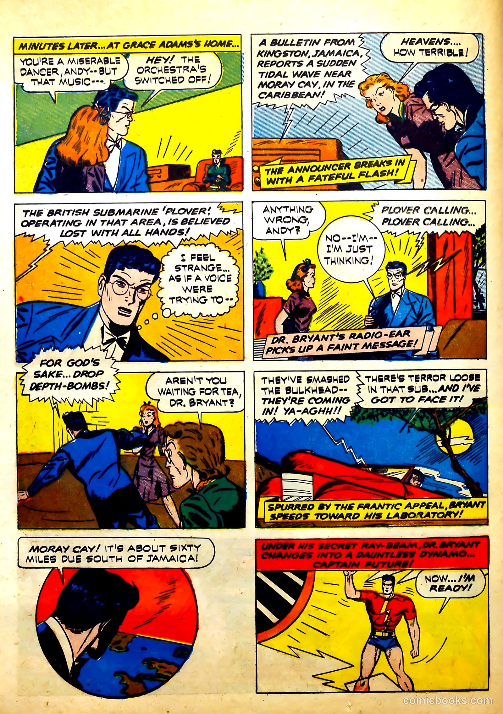 Startling Comics #14 — page 20 of 68