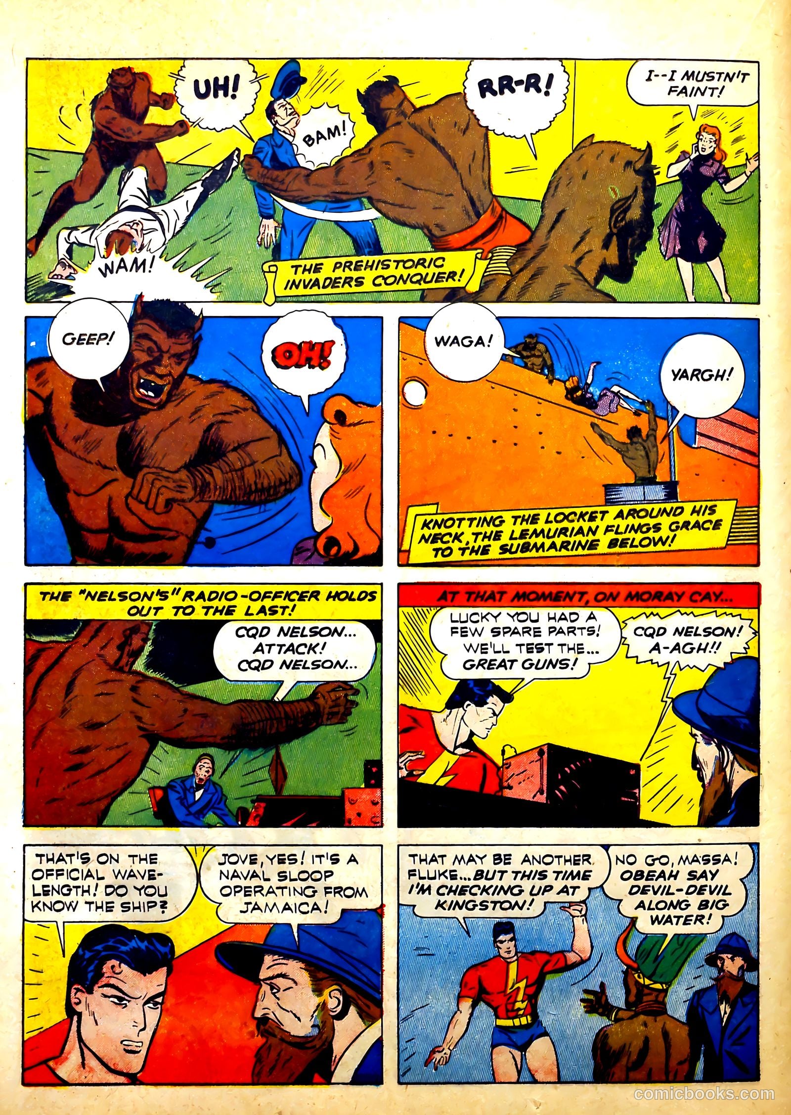 Startling Comics #14 — page 24 of 68