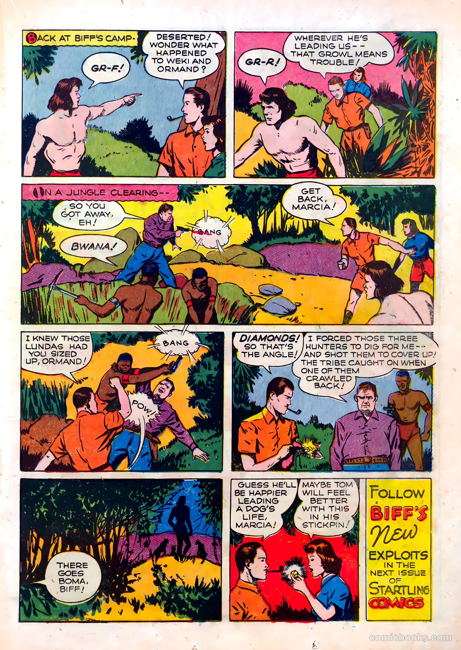 Startling Comics #14 — page 35 of 68