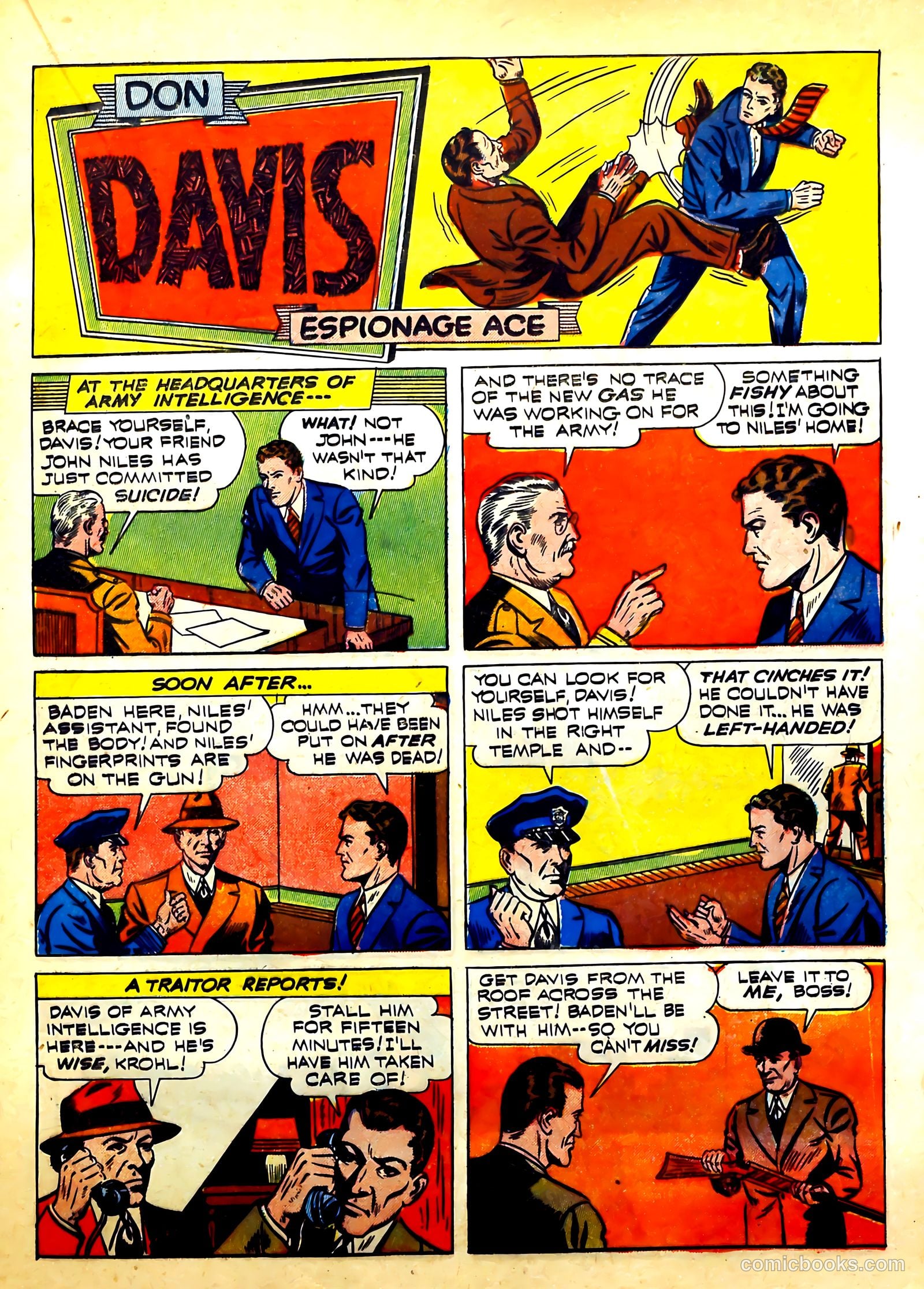 Startling Comics #14 — page 37 of 68