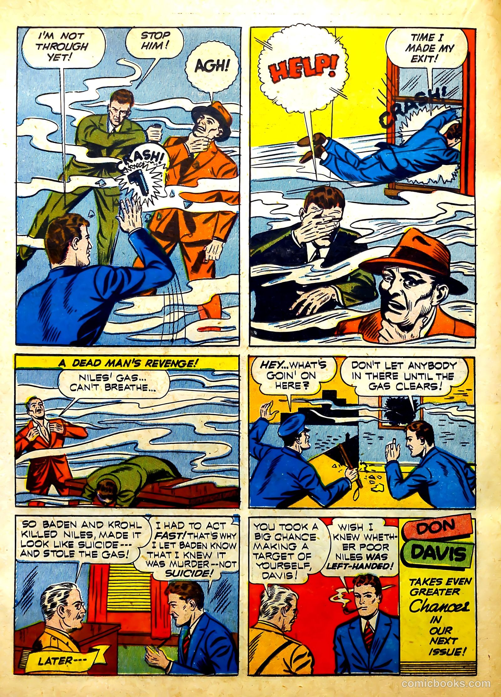 Startling Comics #14 — page 42 of 68