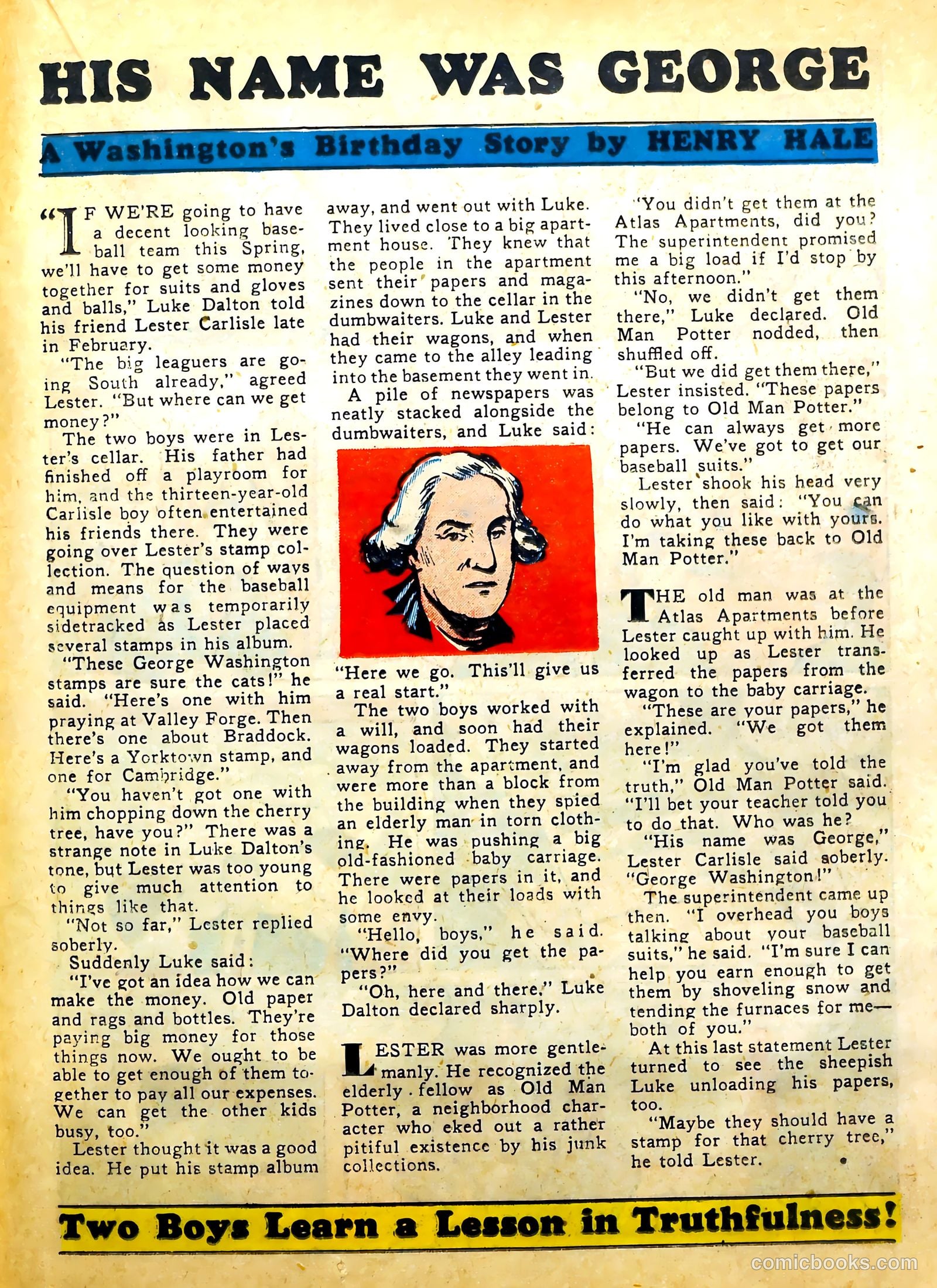 Startling Comics #14 — page 43 of 68