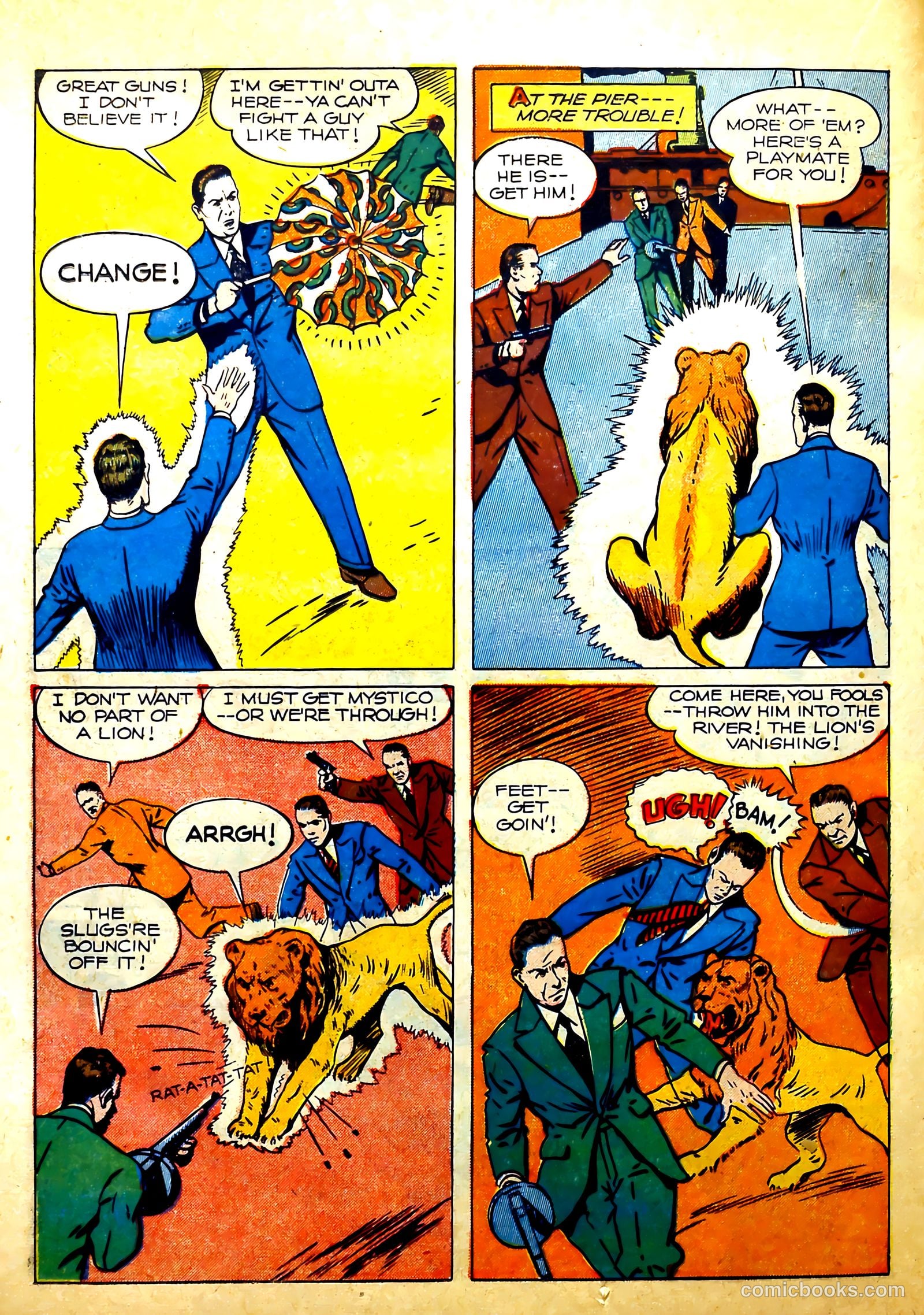 Startling Comics #14 — page 46 of 68