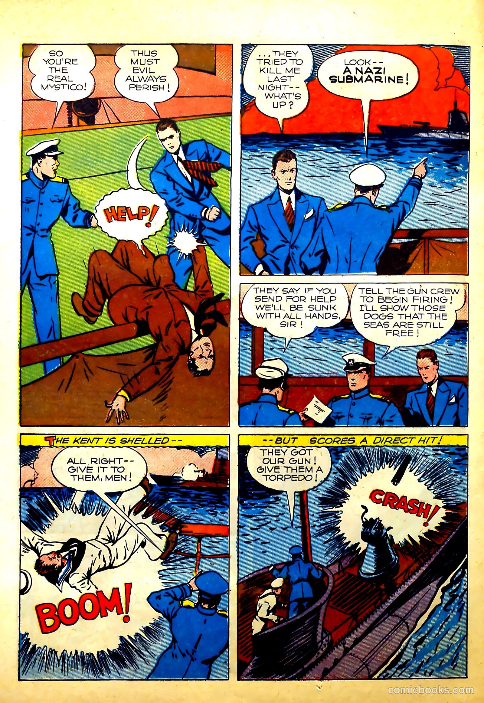 Startling Comics #14 — page 48 of 68