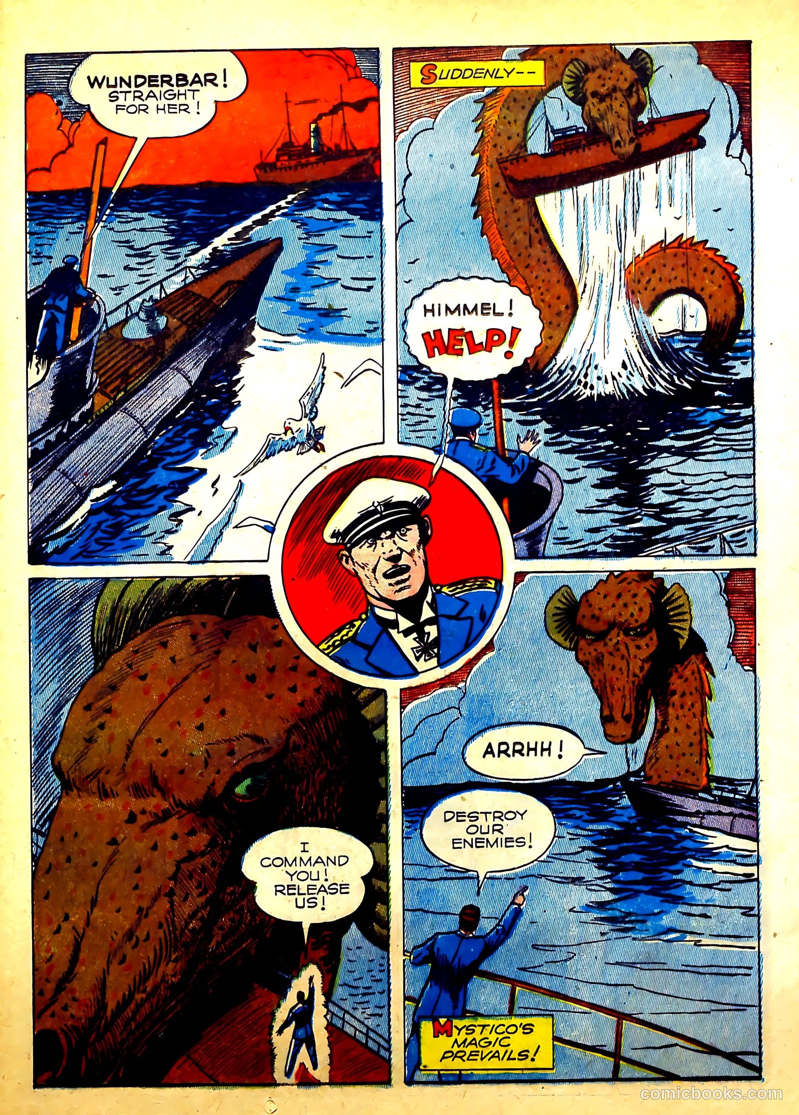 Startling Comics #14 — page 49 of 68