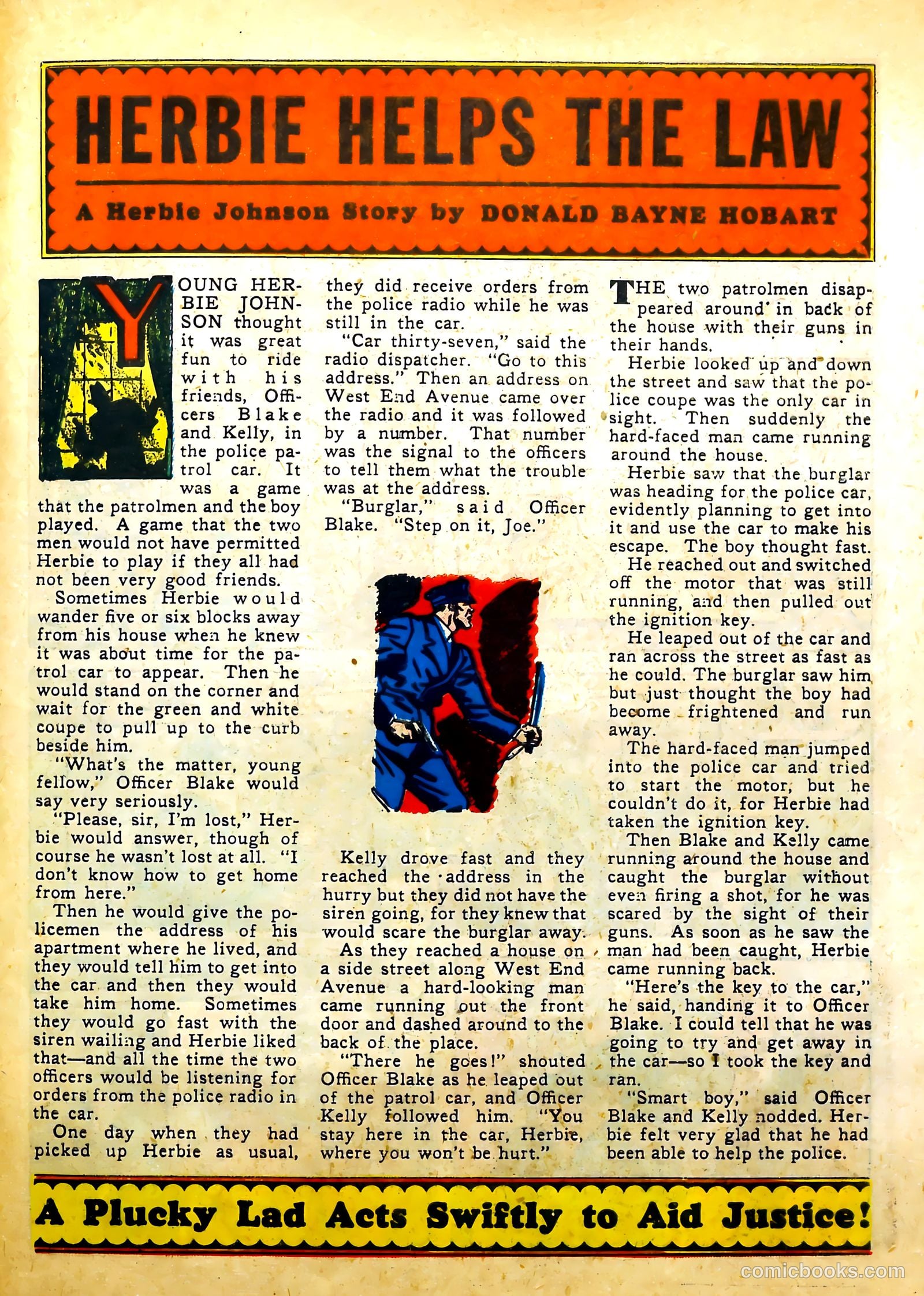 Startling Comics #14 — page 51 of 68