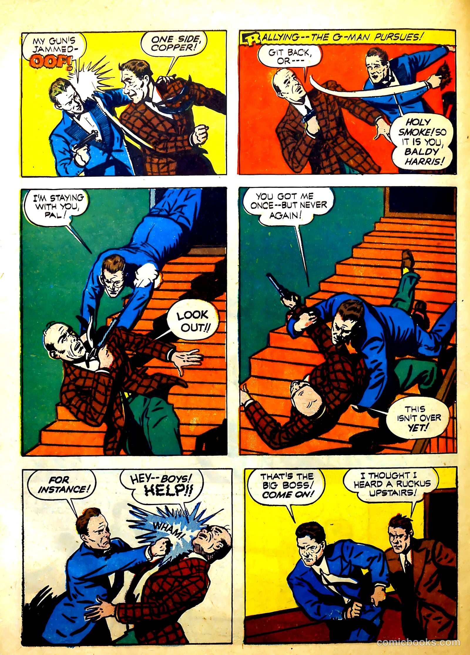Startling Comics #14 — page 56 of 68