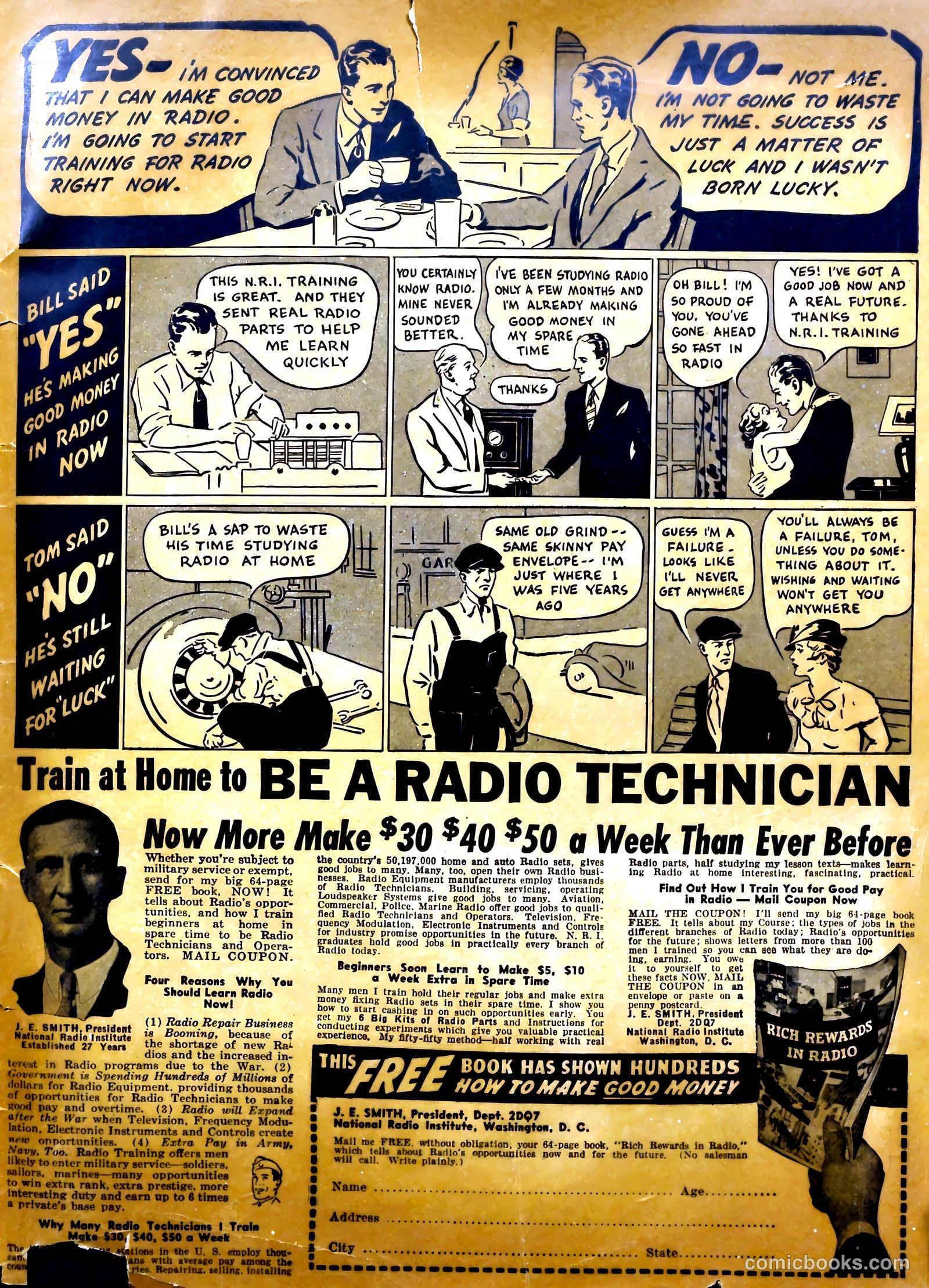 Startling Comics #14 — page 67 of 68