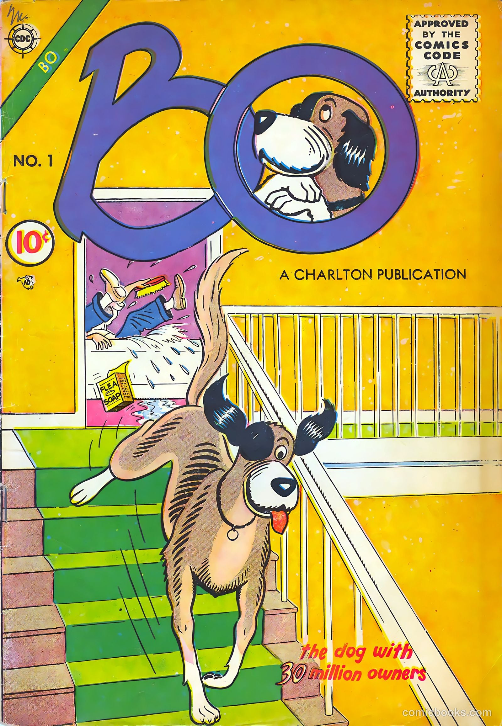 Bo #1 — page 1 of 36
