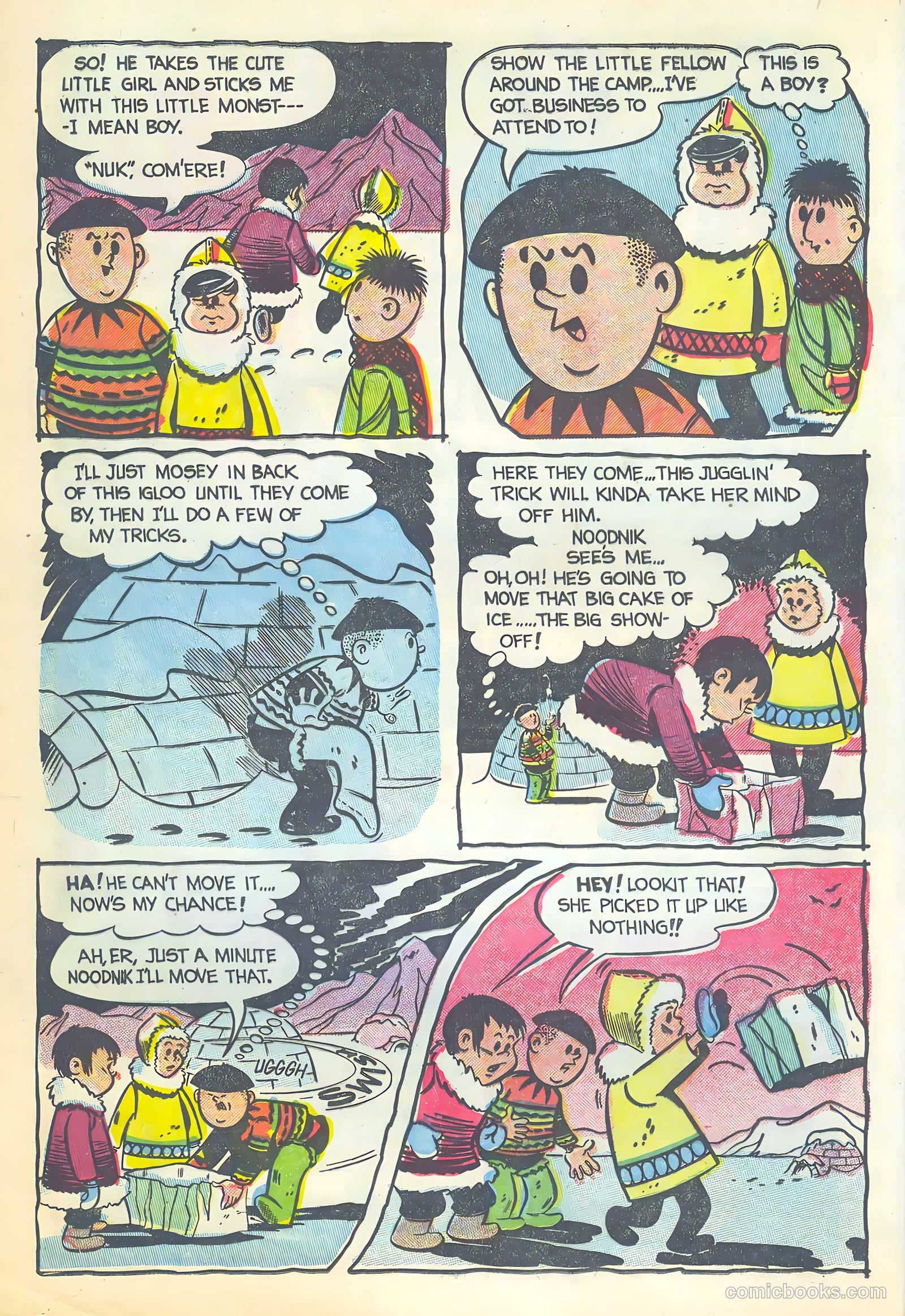 Bo #1 — page 16 of 36