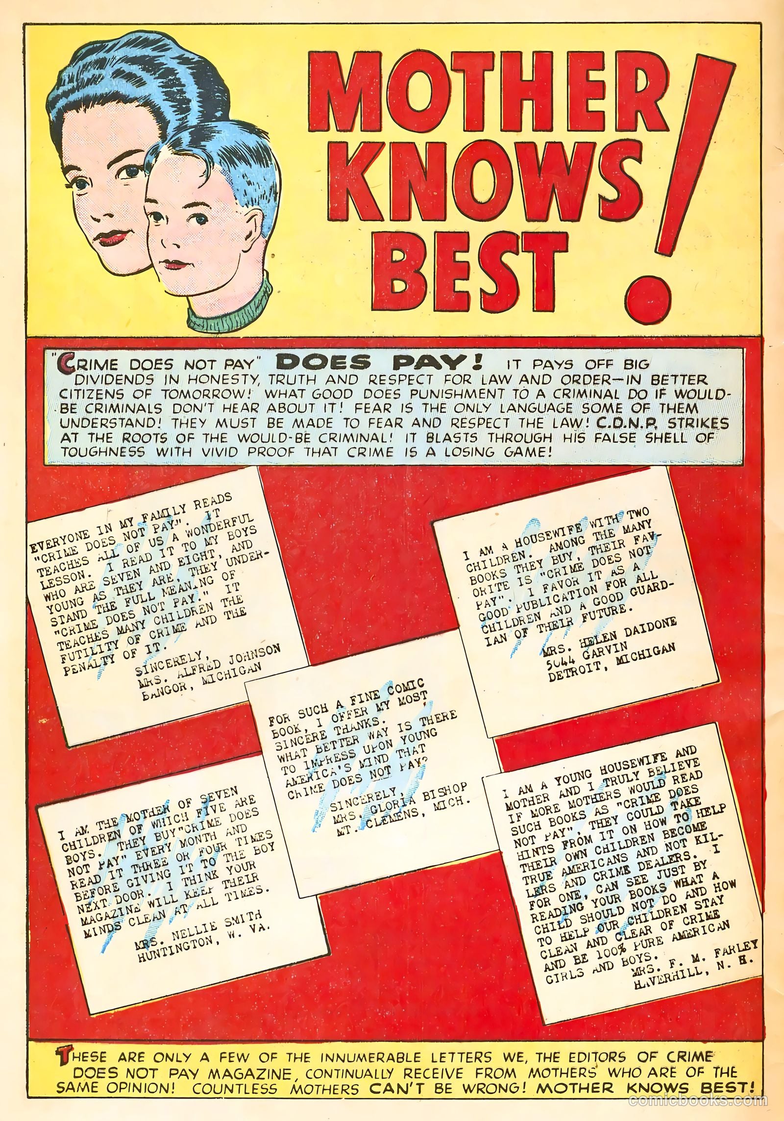 Boy Comics #39 — page 4 of 52