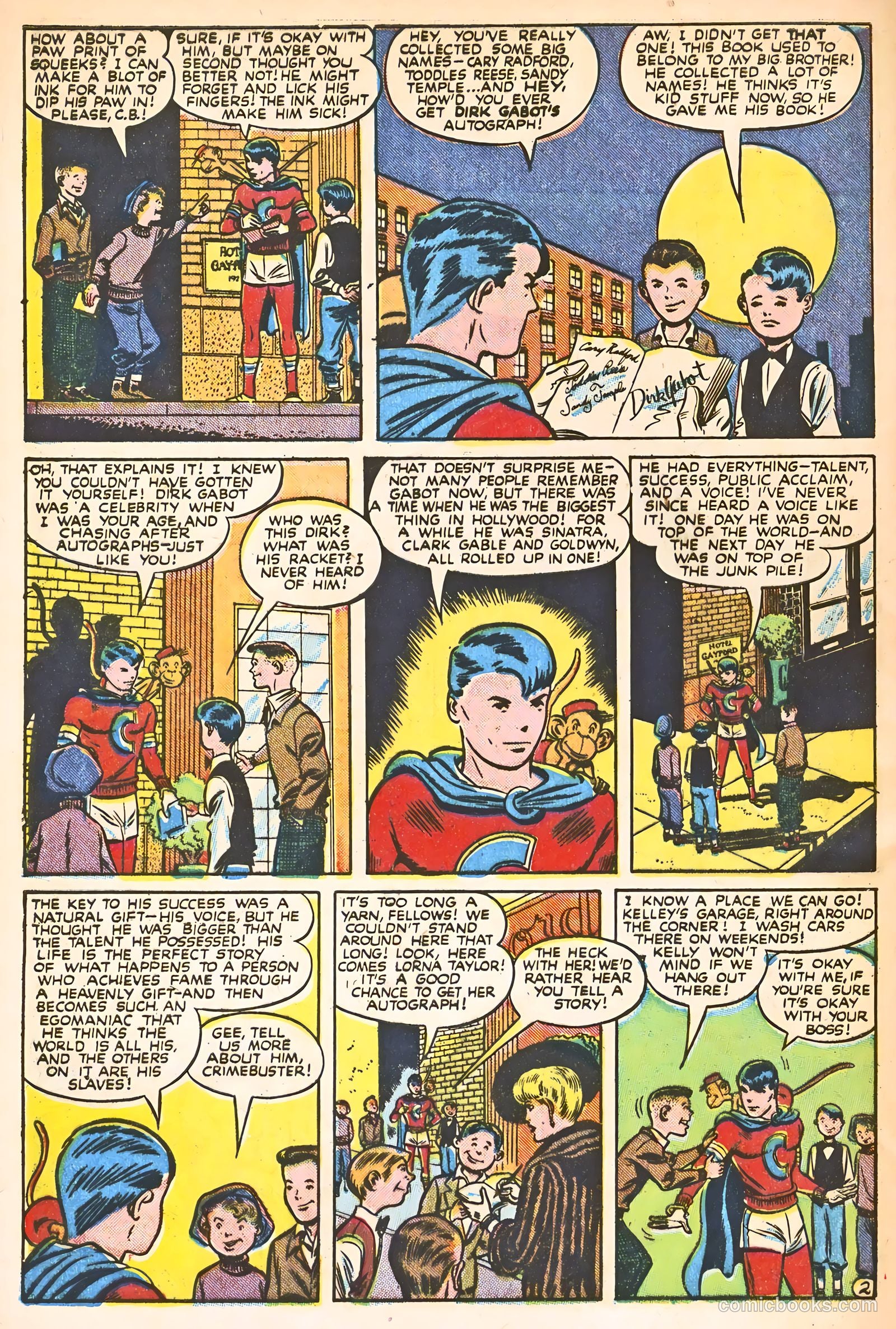 Boy Comics #39 — page 6 of 52