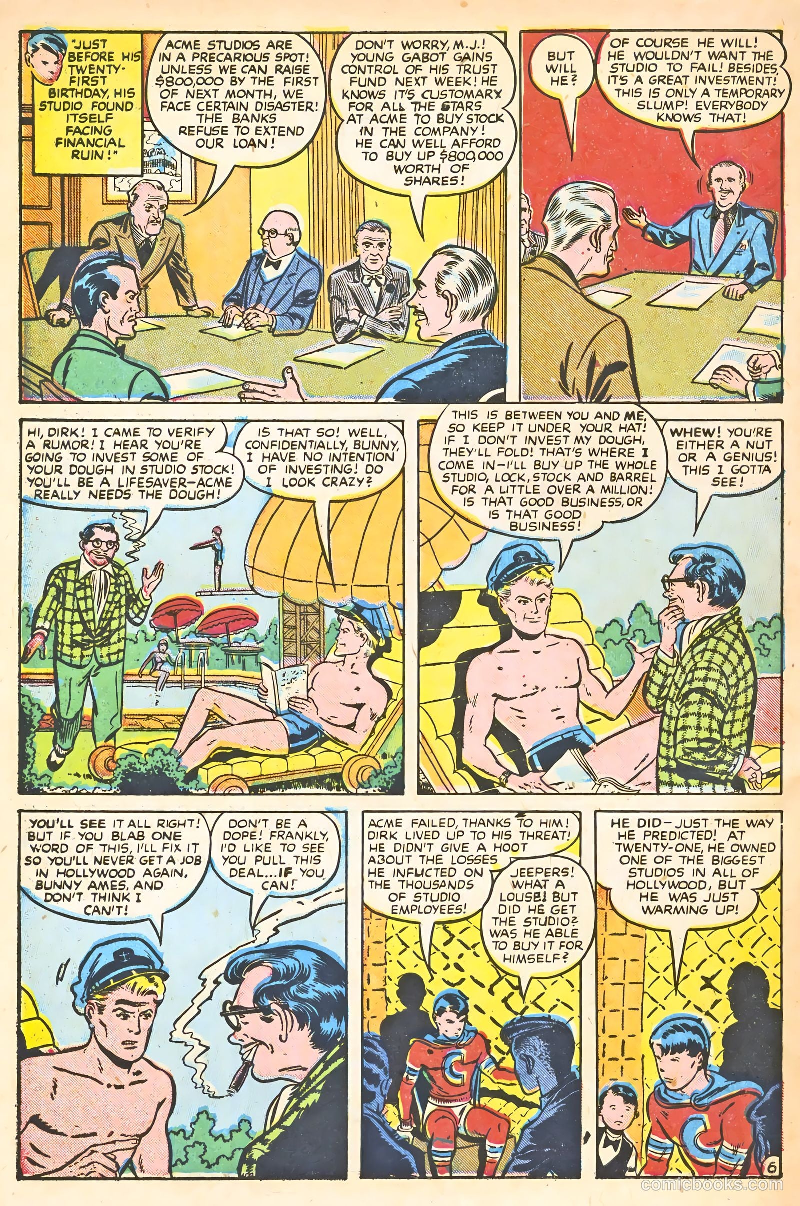 Boy Comics #39 — page 10 of 52