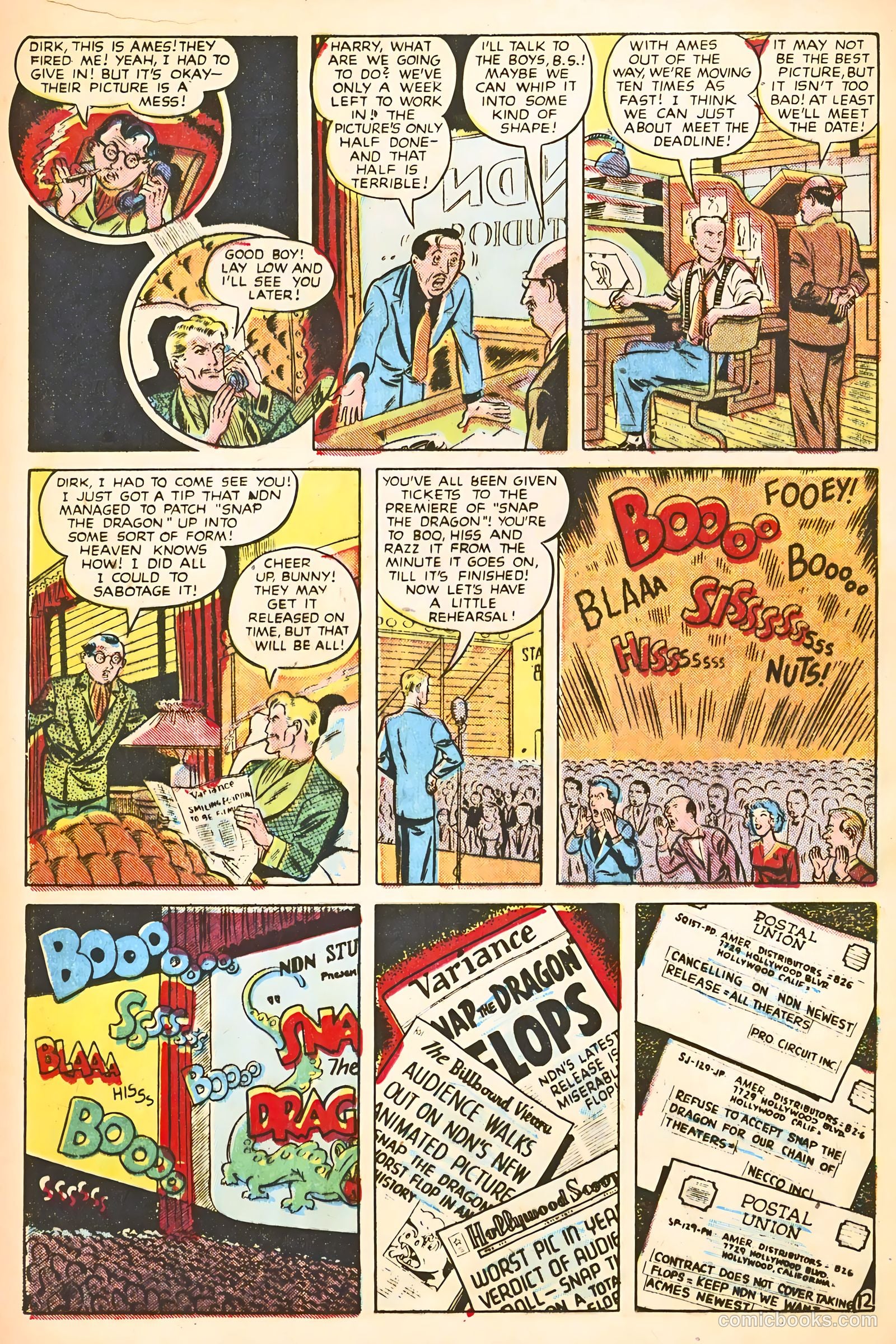 Boy Comics #39 — page 16 of 52