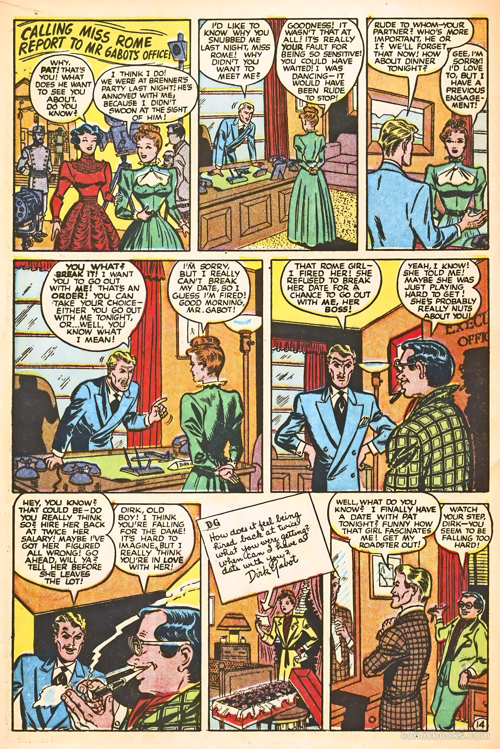 Boy Comics #39 — page 18 of 52