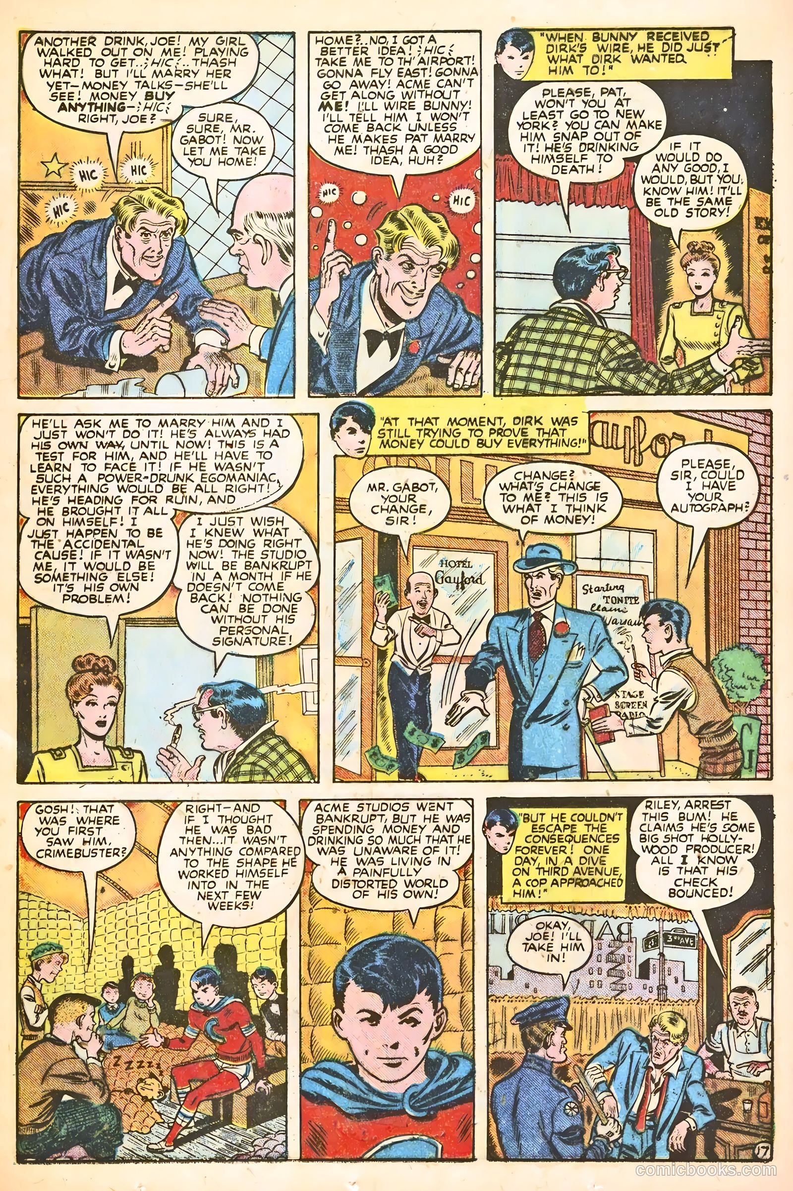 Boy Comics #39 — page 21 of 52