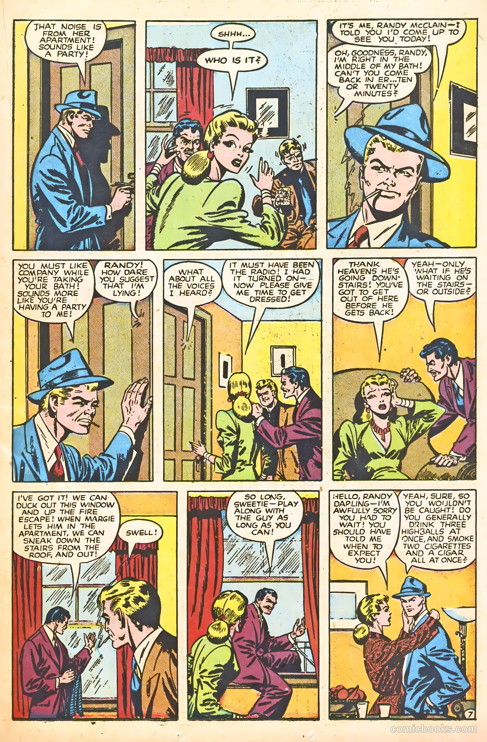 Boy Comics #39 — page 31 of 52