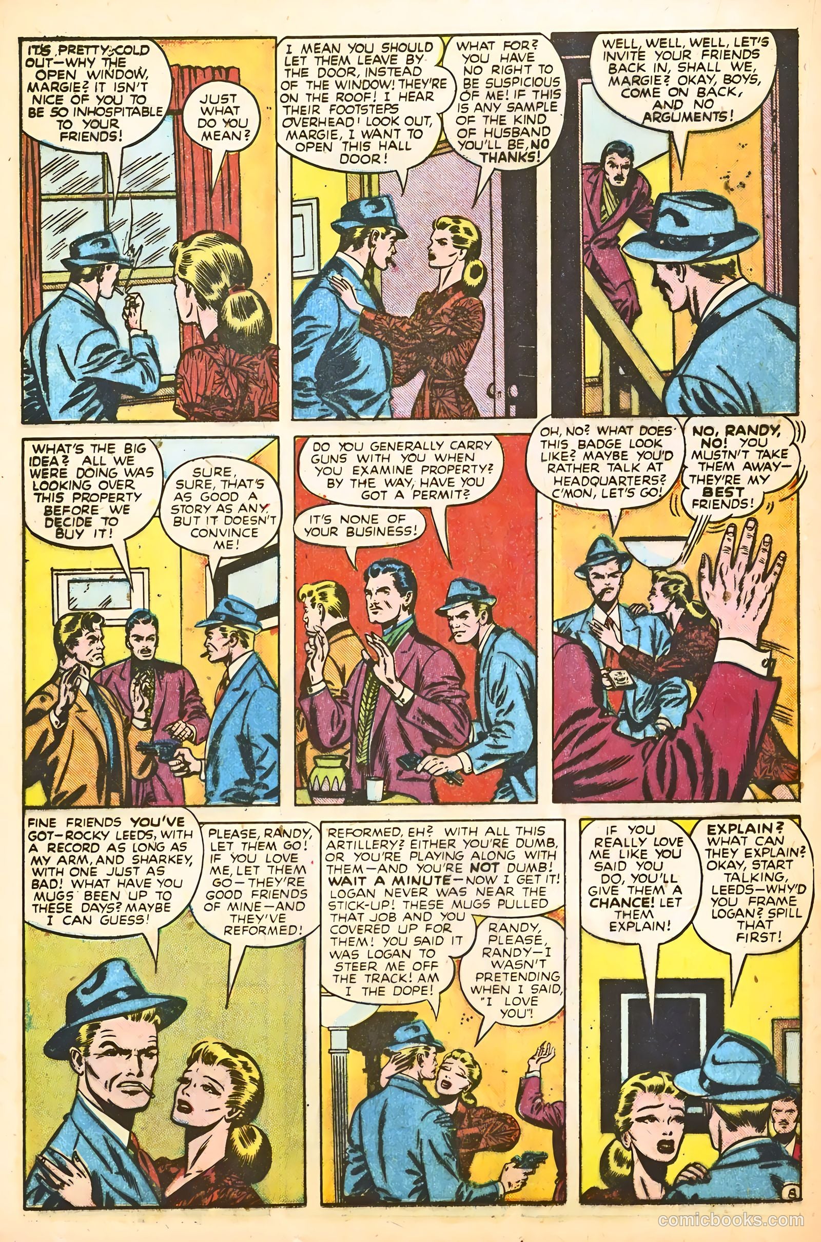 Boy Comics #39 — page 32 of 52