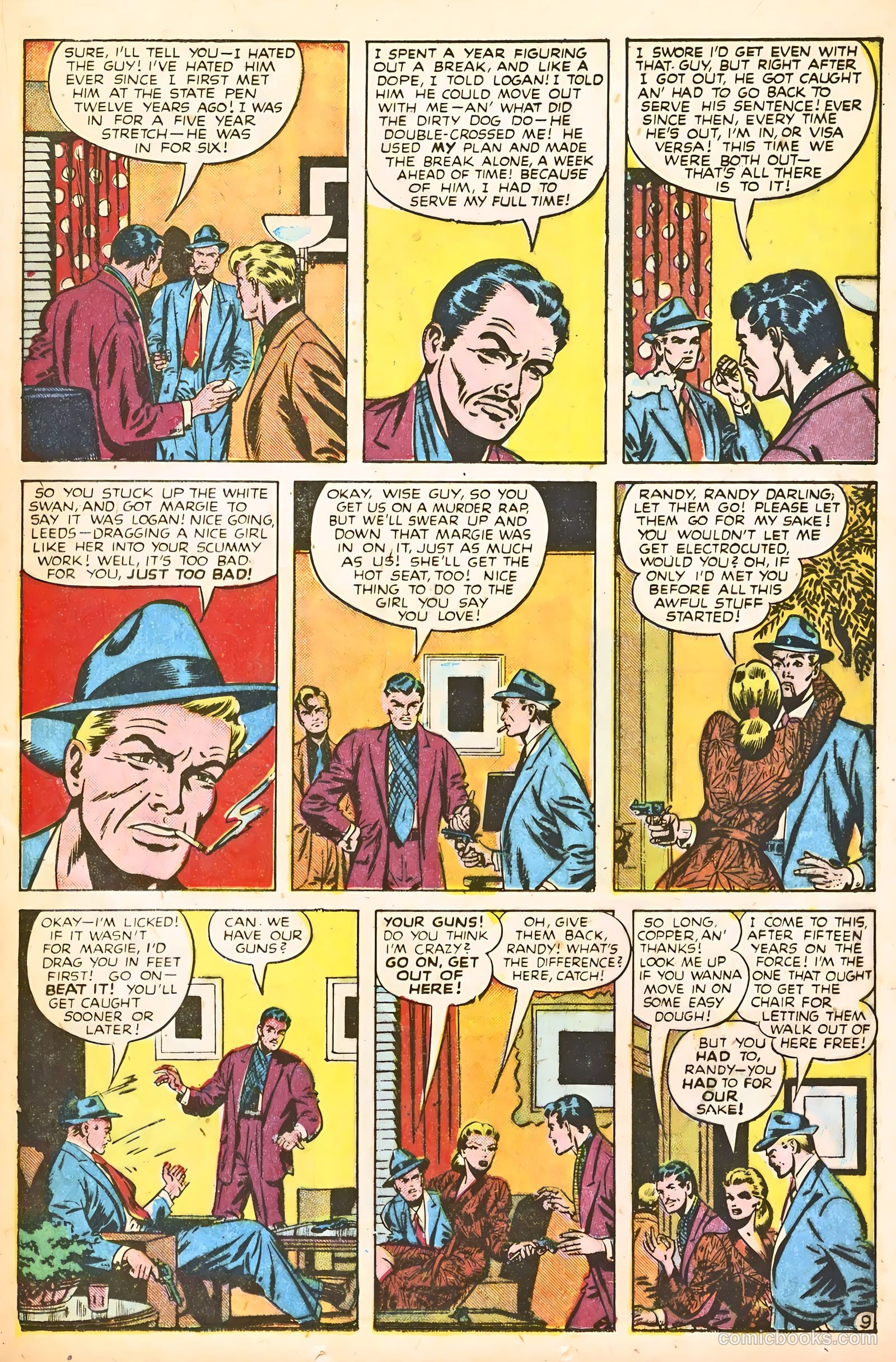 Boy Comics #39 — page 33 of 52