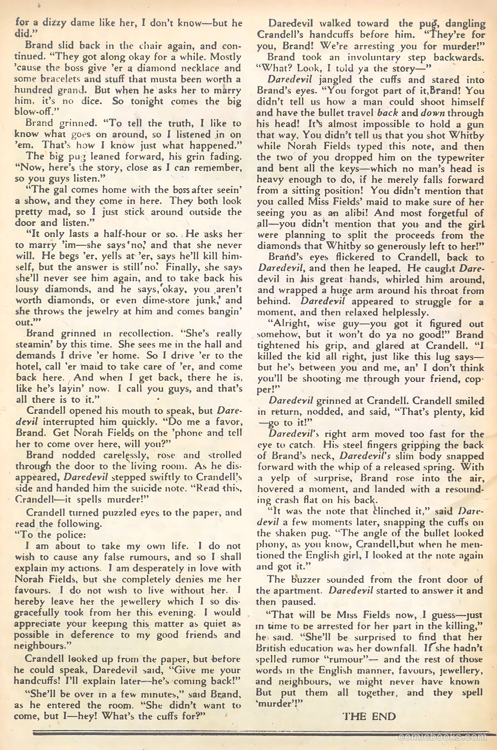 Boy Comics #39 — page 40 of 52