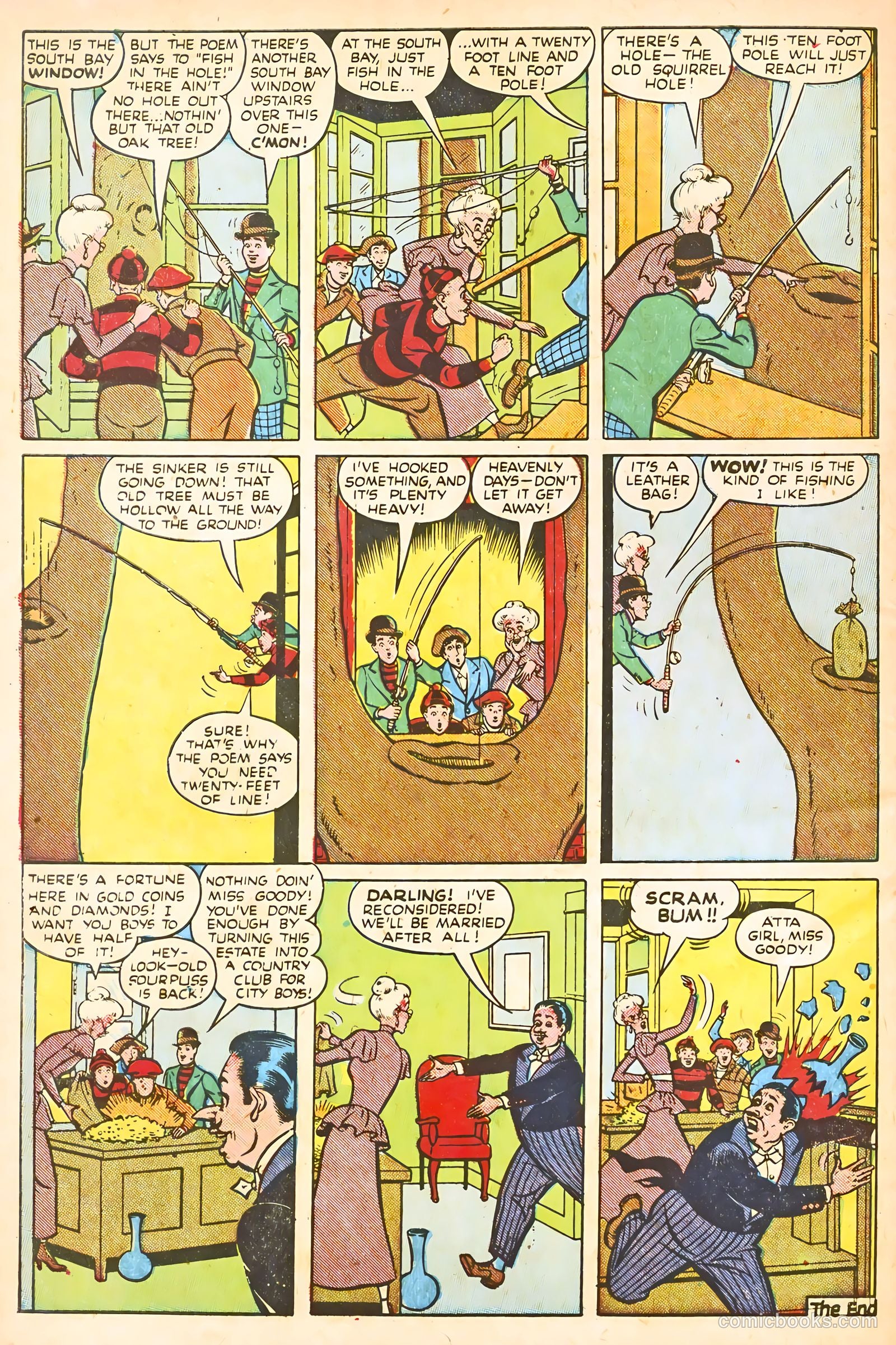 Boy Comics #39 — page 48 of 52