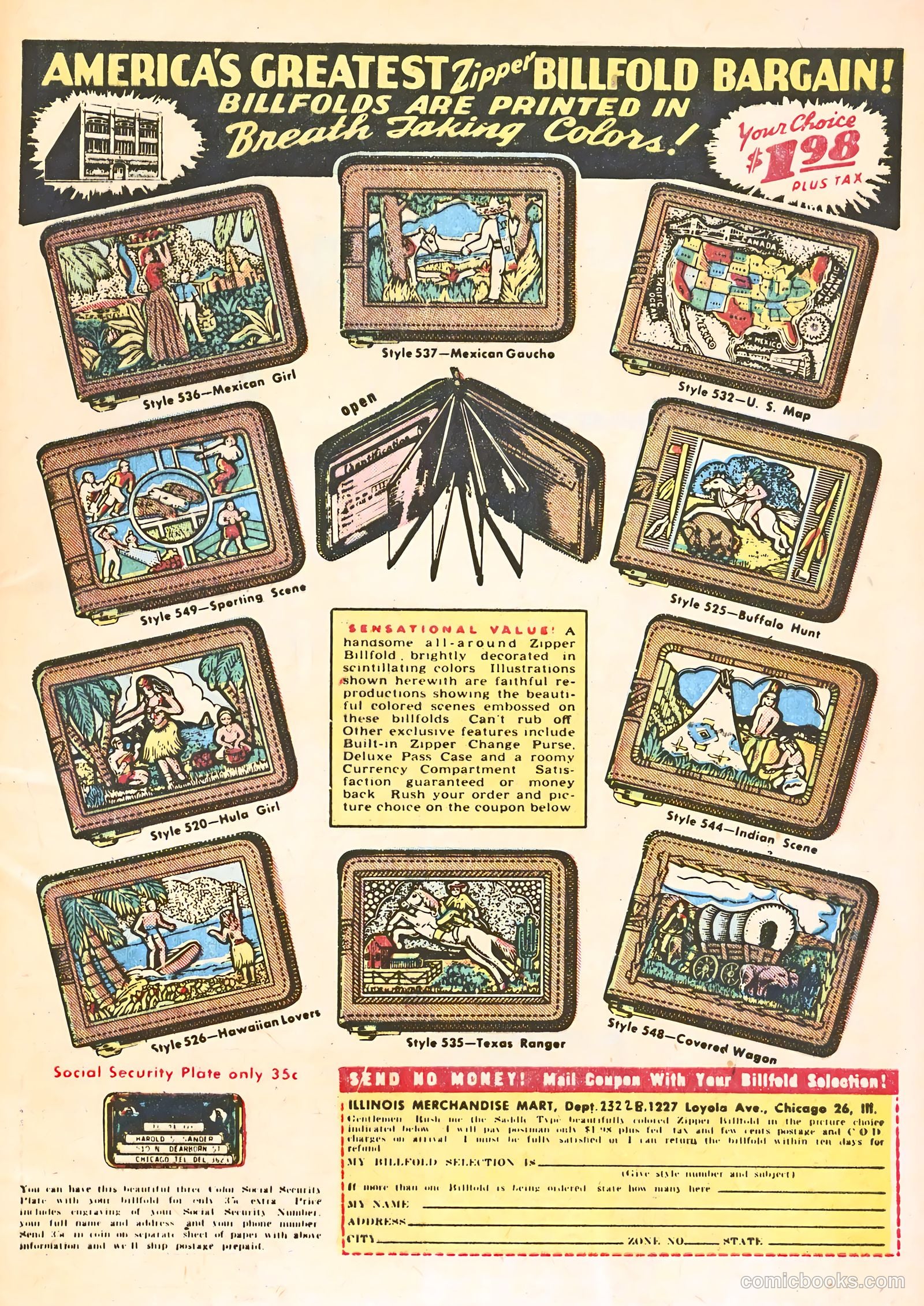 Boy Comics #39 — page 49 of 52