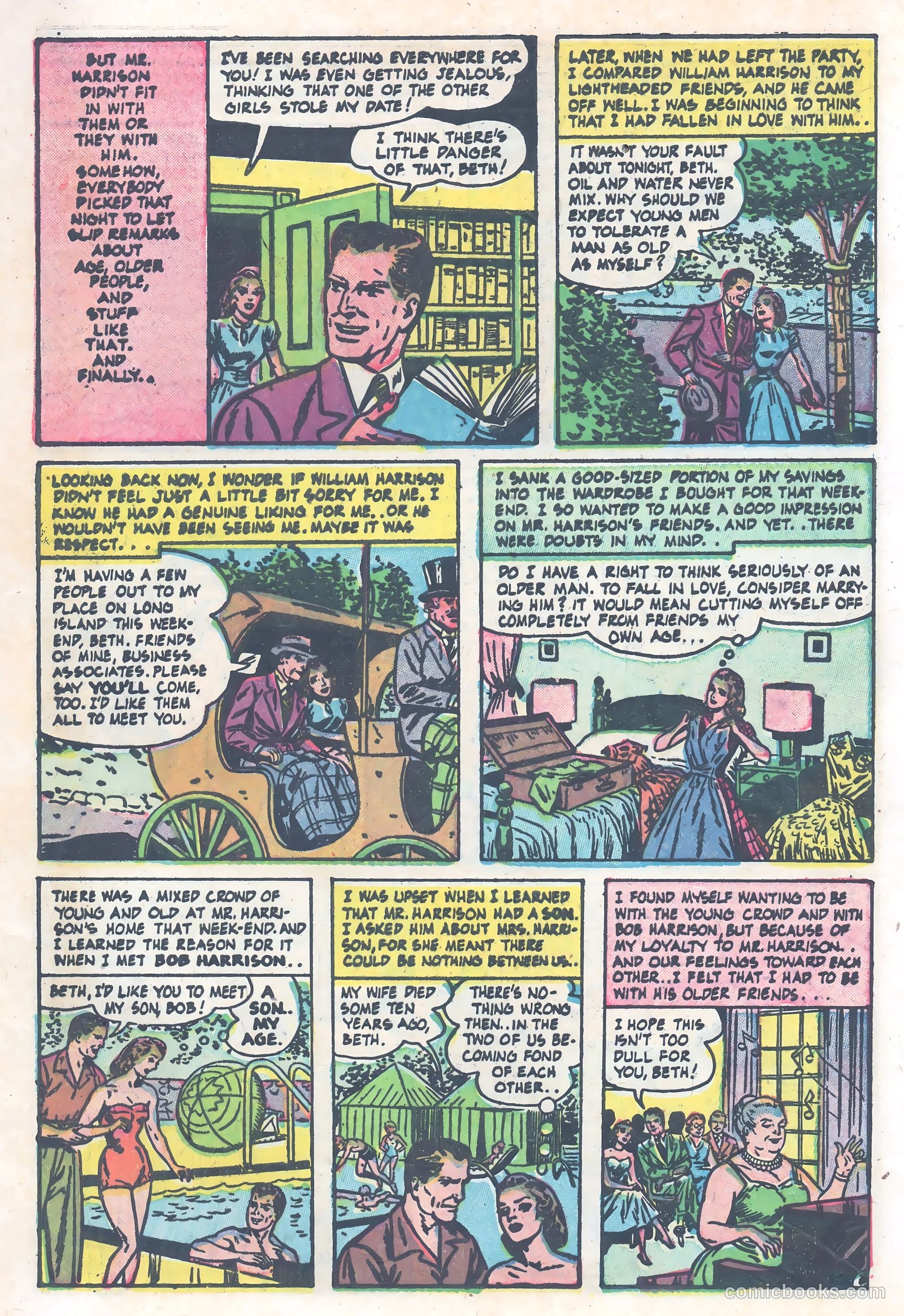 Young Romance #88 — page 5 of 36