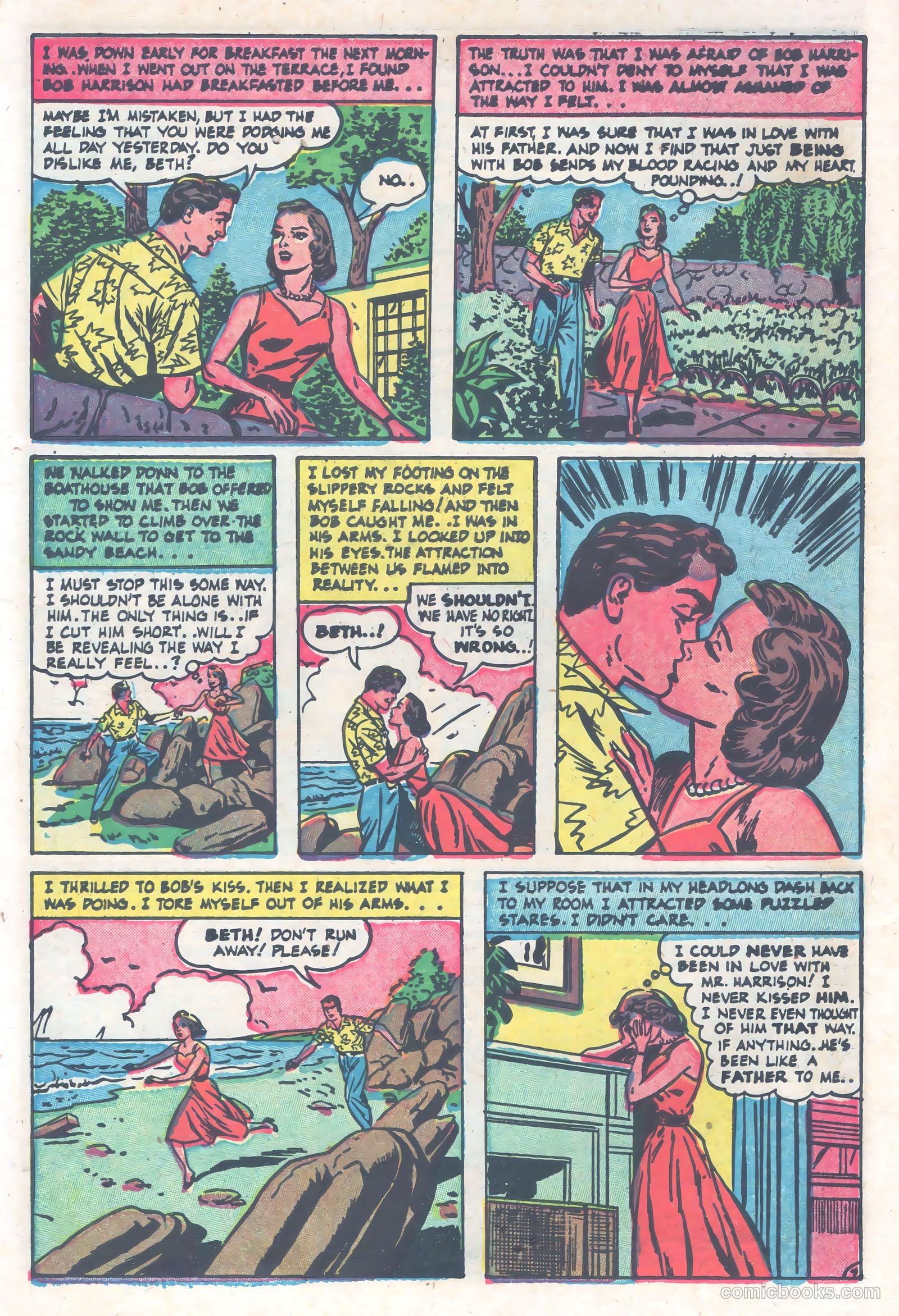 Young Romance #88 — page 6 of 36