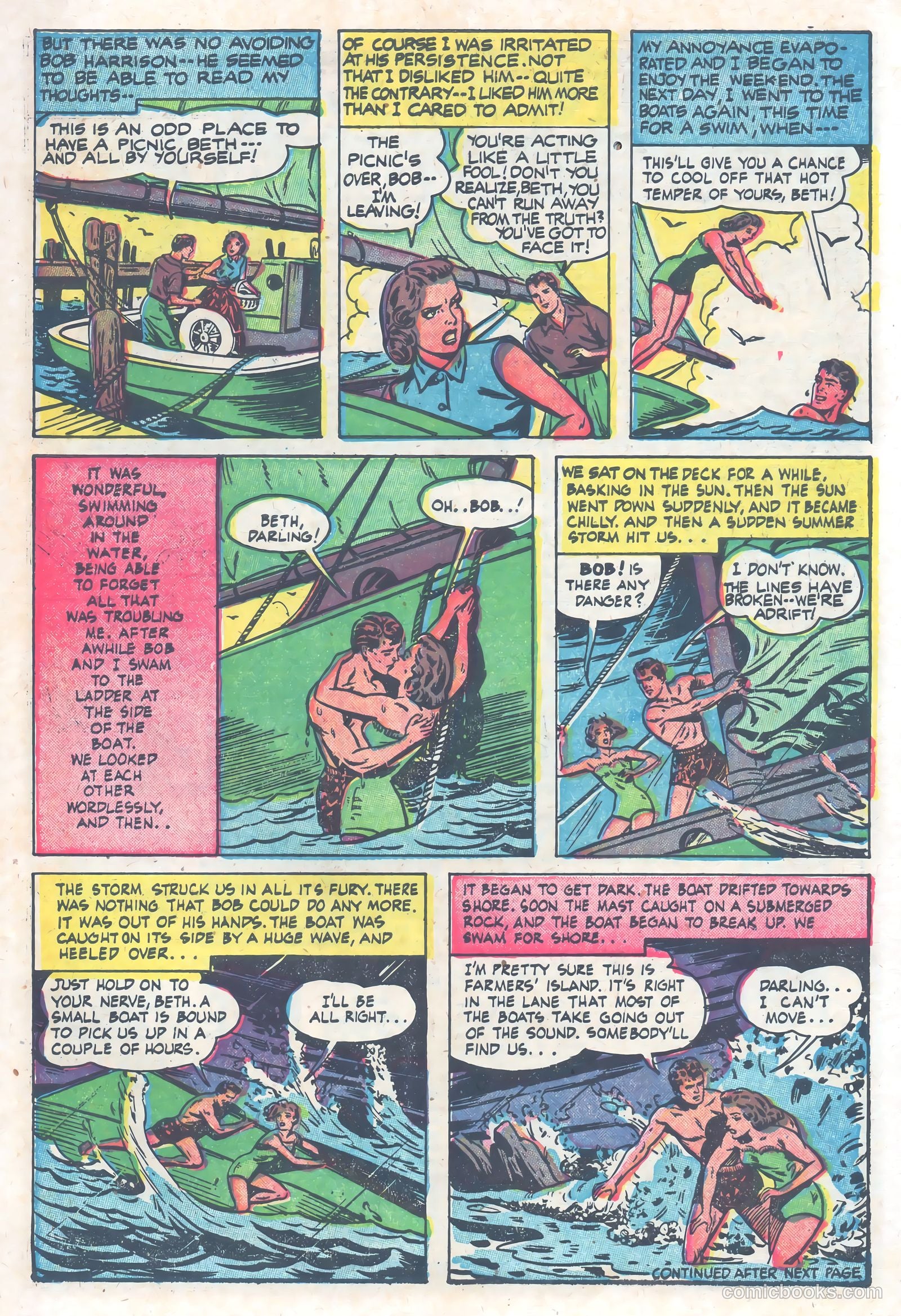 Young Romance #88 — page 7 of 36