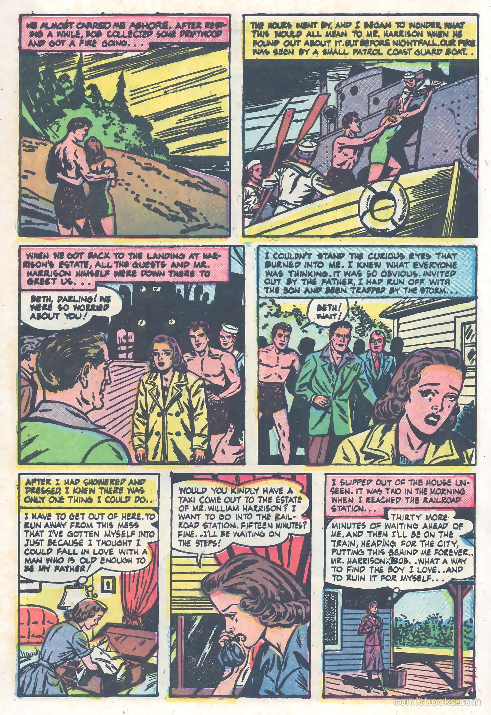 Young Romance #88 — page 9 of 36