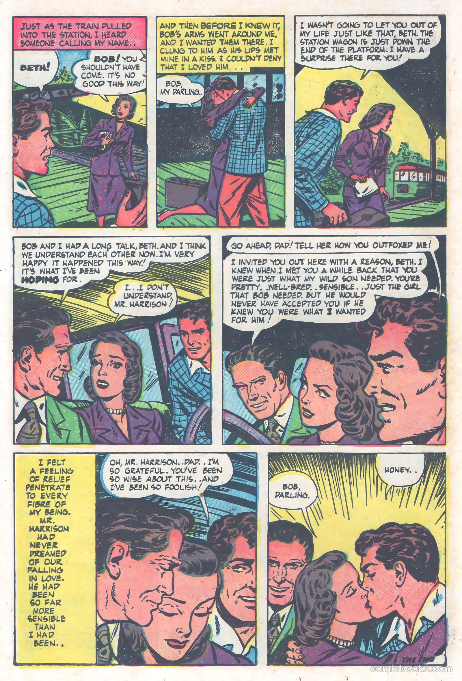 Young Romance #88 — page 10 of 36