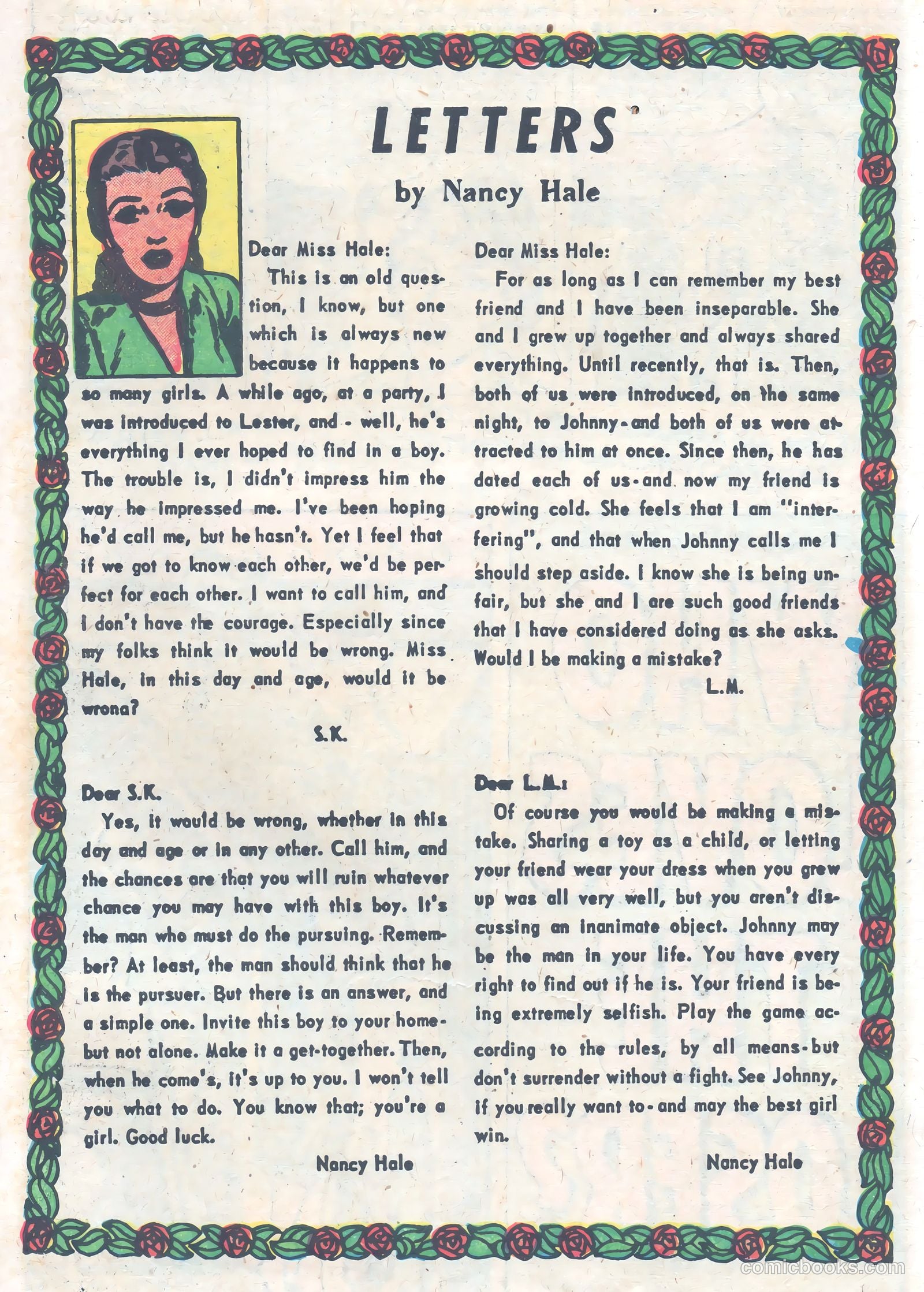 Young Romance #88 — page 11 of 36