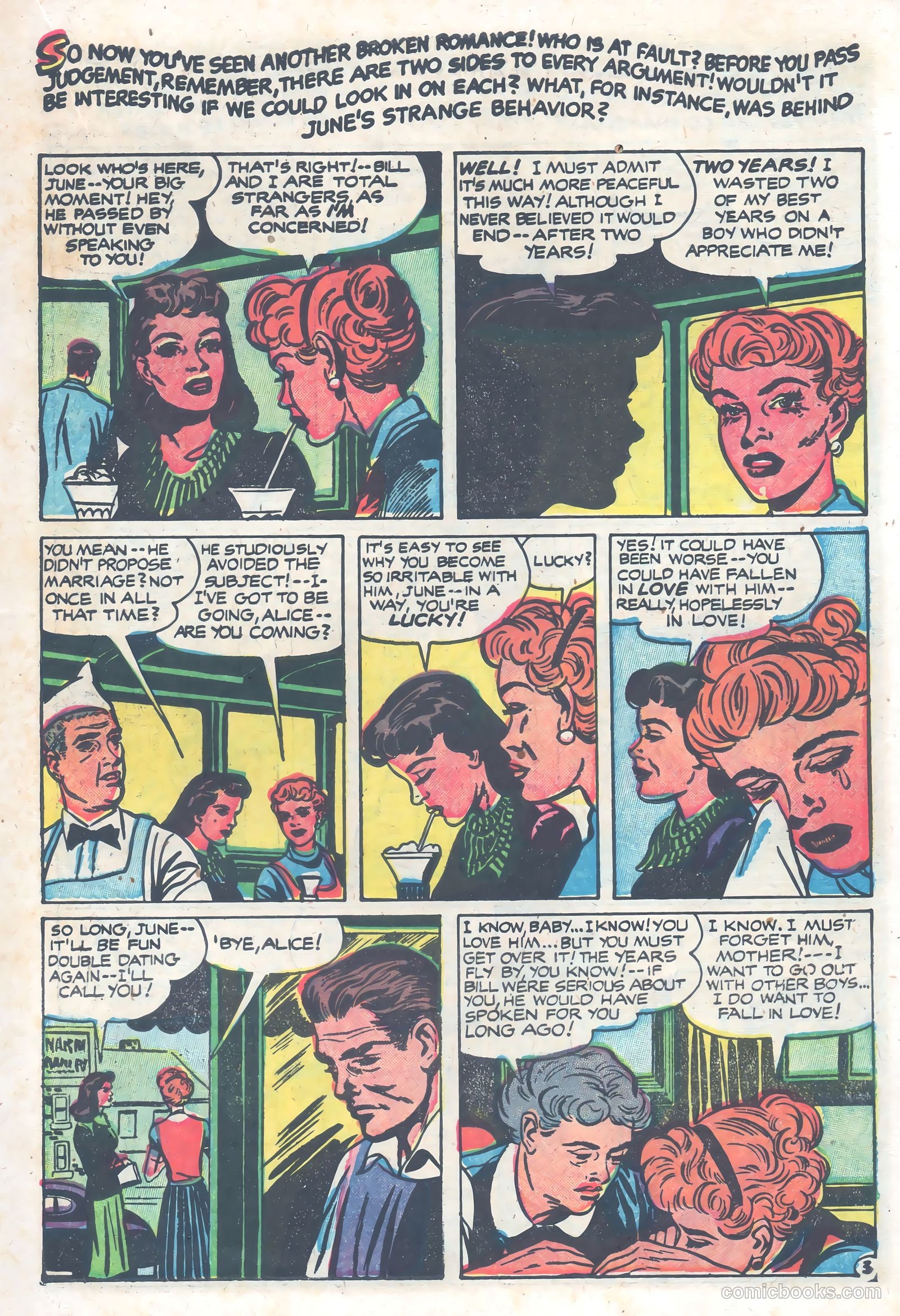 Young Romance #88 — page 15 of 36