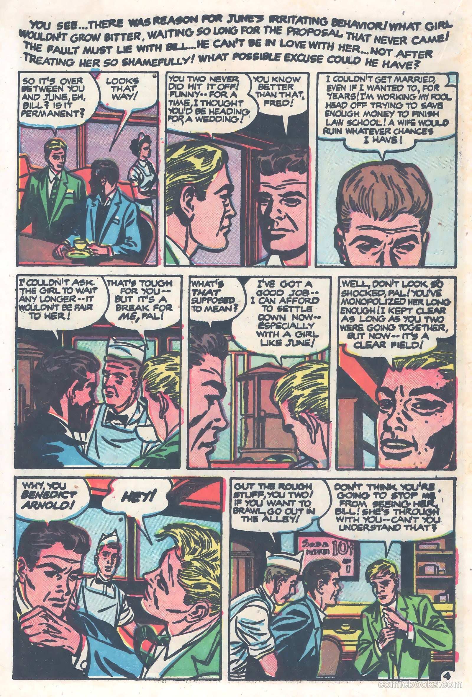 Young Romance #88 — page 16 of 36