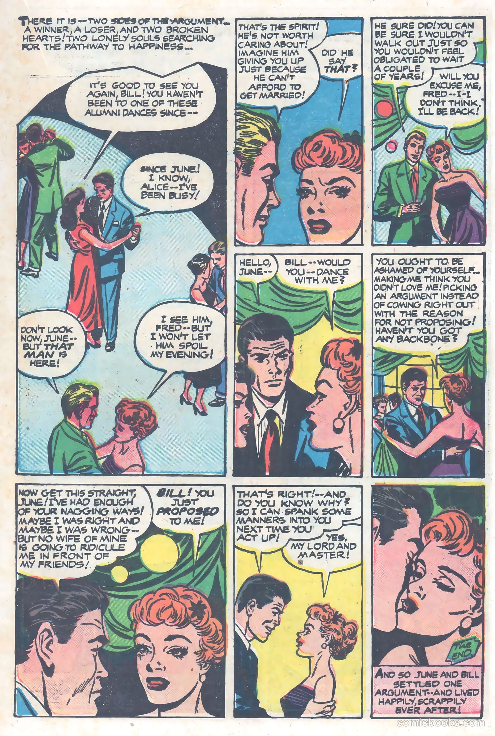 Young Romance #88 — page 17 of 36