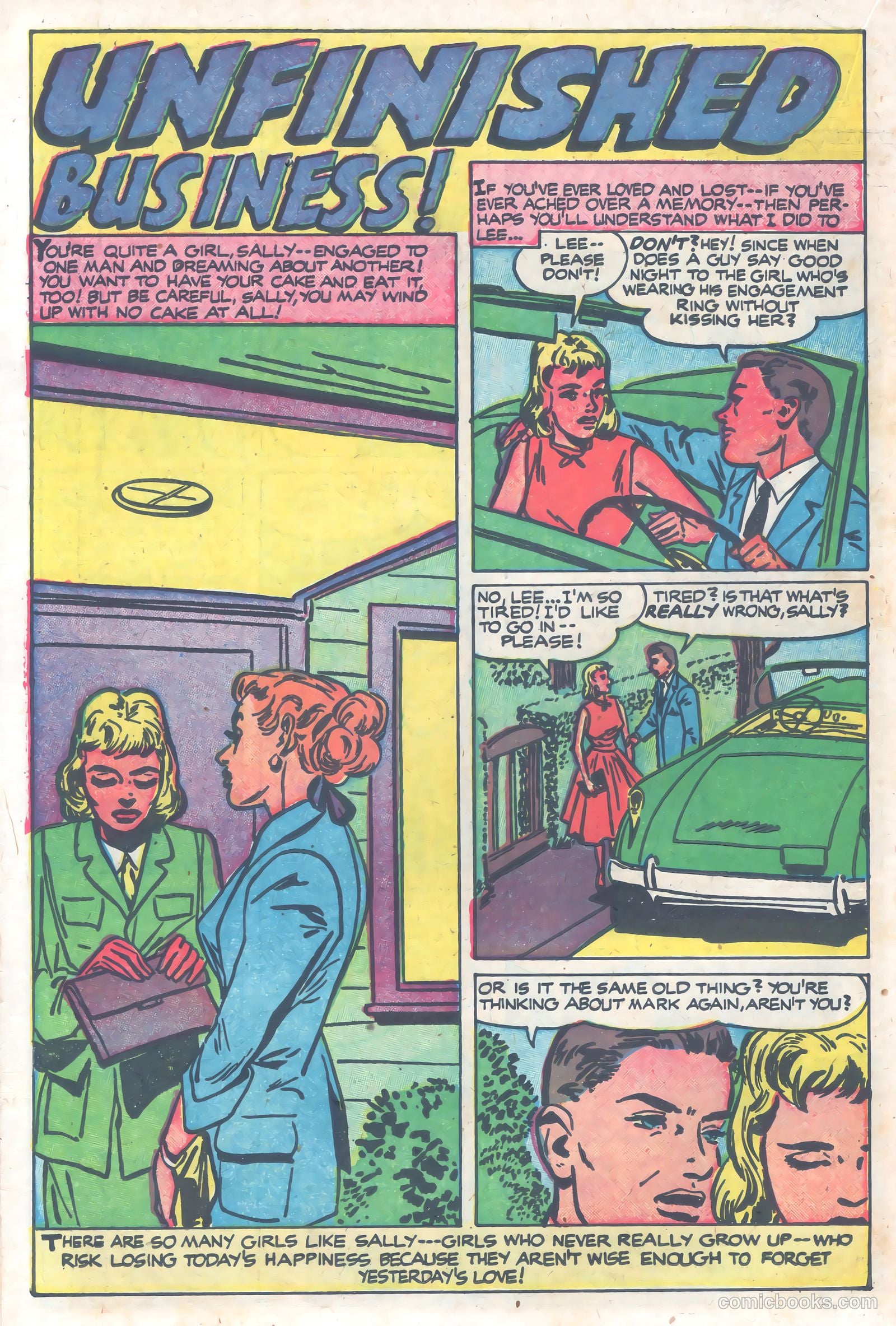 Young Romance #88 — page 18 of 36