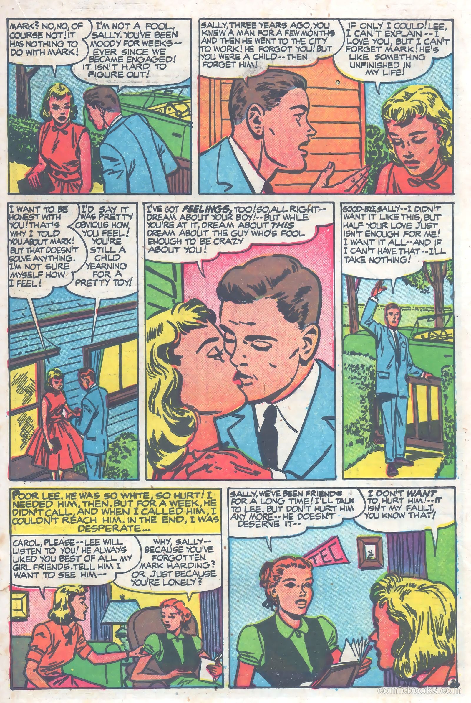 Young Romance #88 — page 19 of 36