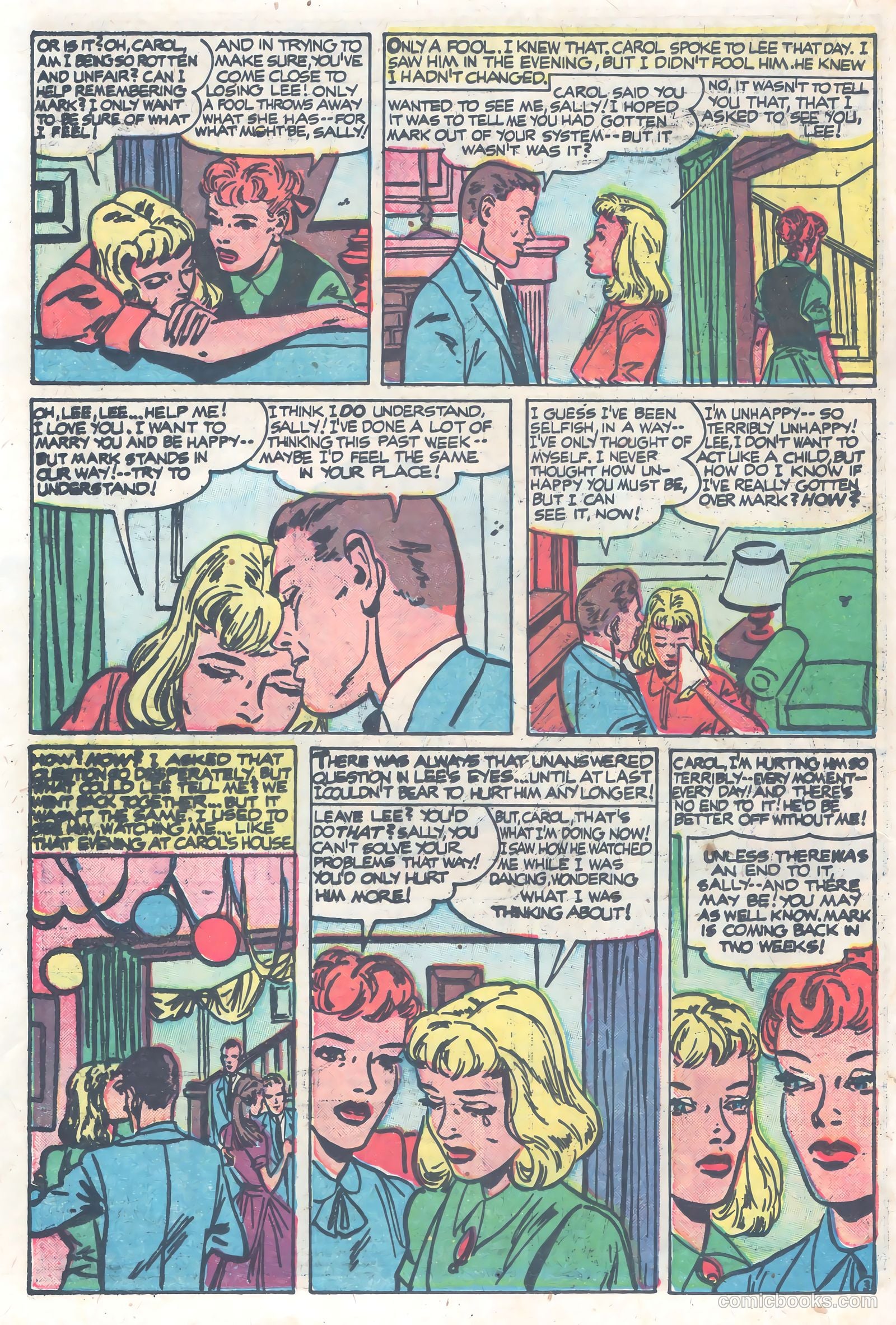 Young Romance #88 — page 20 of 36