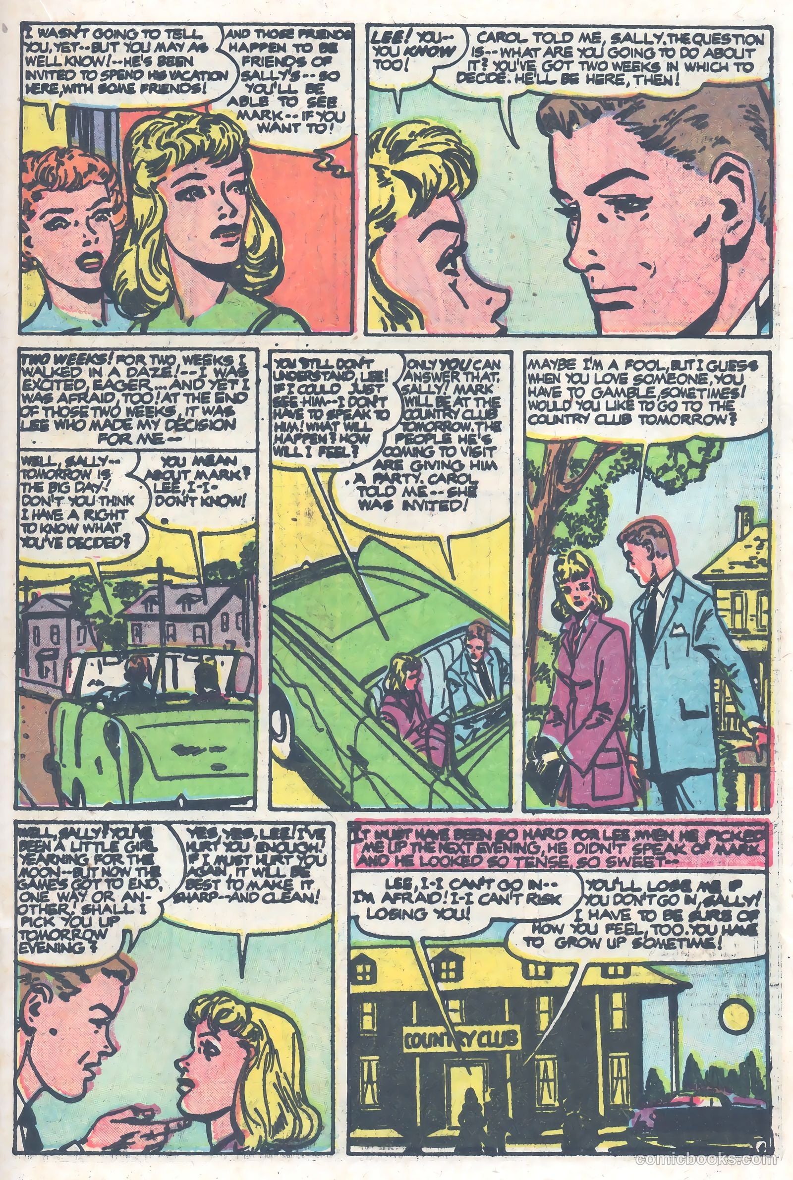 Young Romance #88 — page 21 of 36