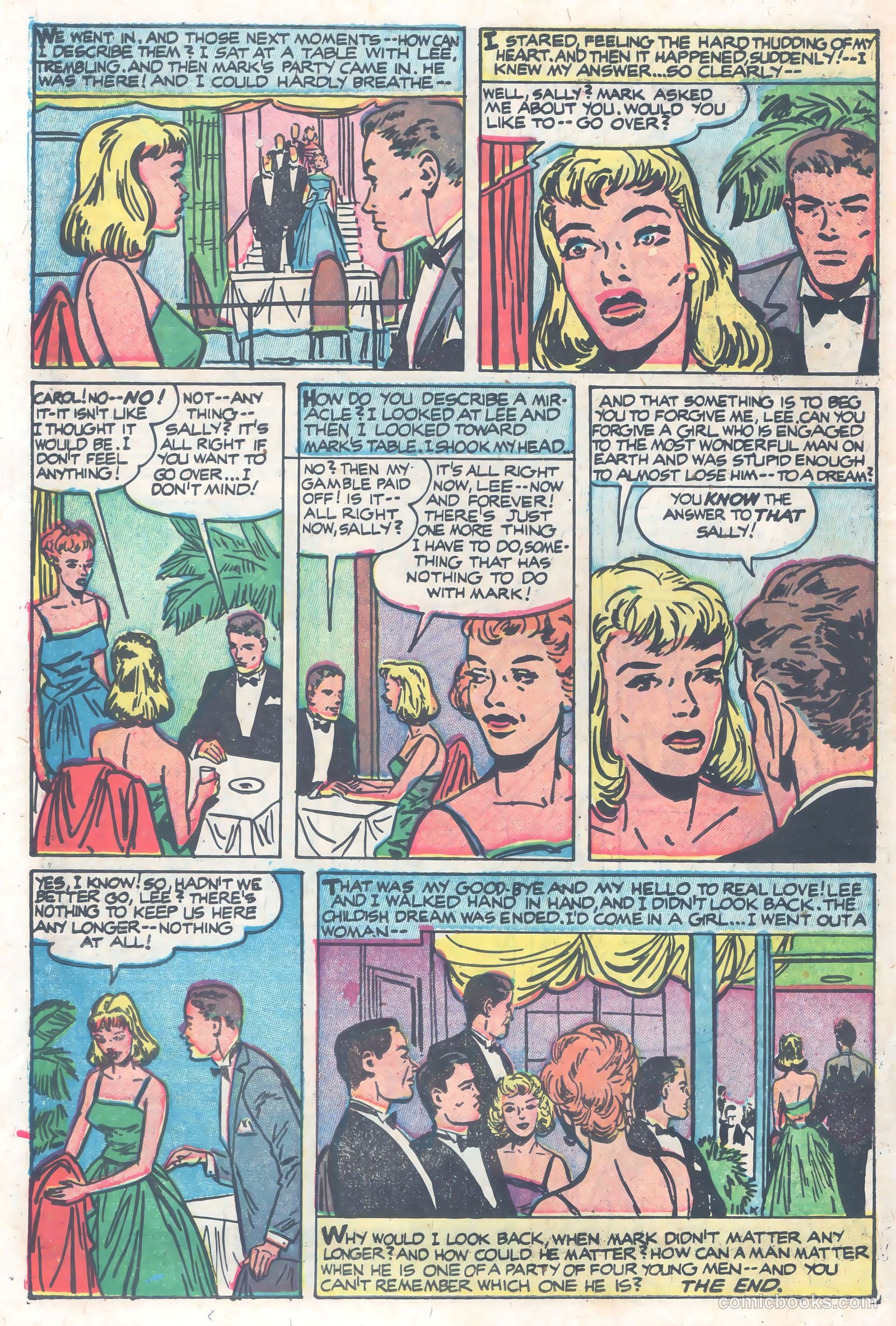 Young Romance #88 — page 22 of 36