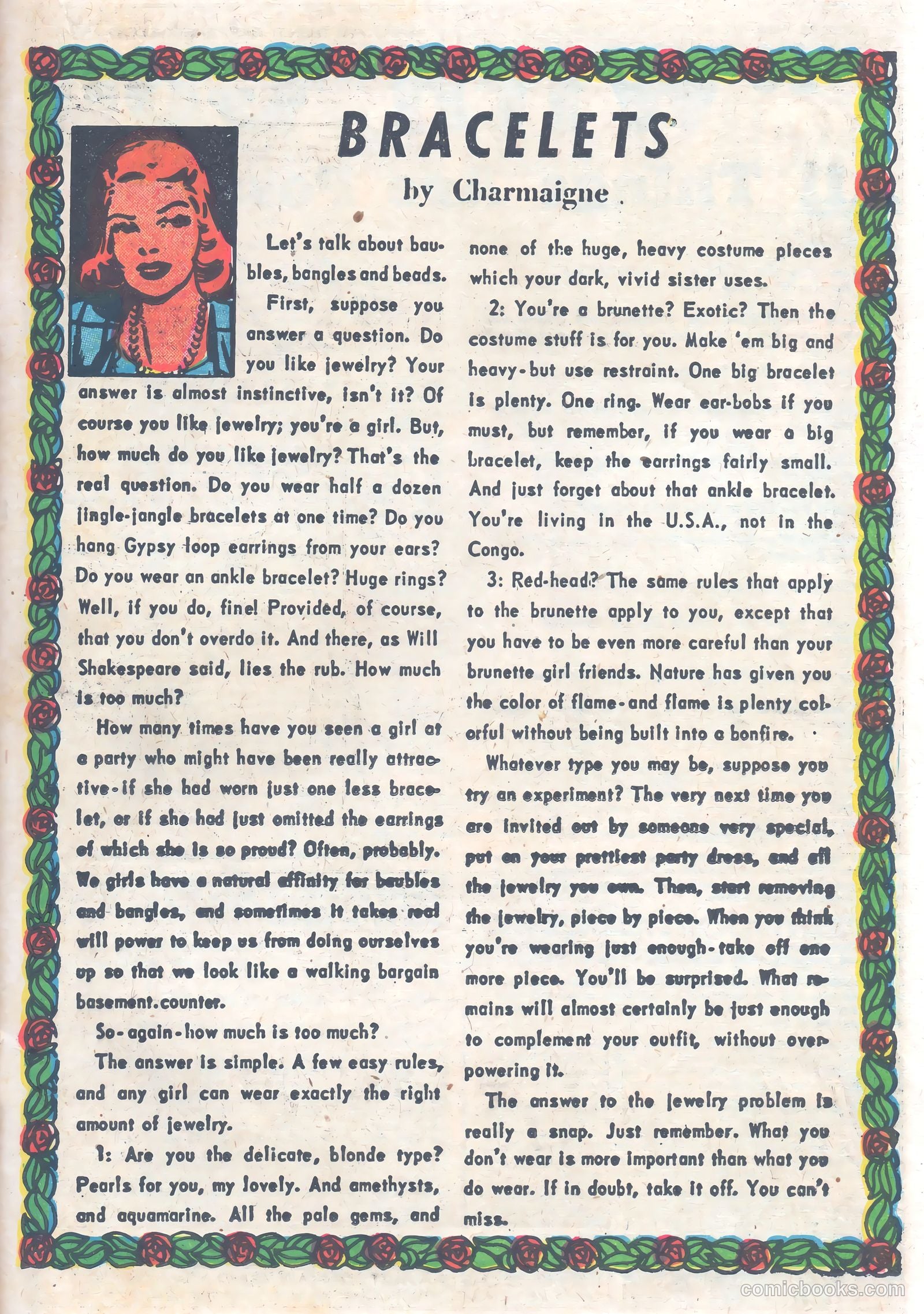 Young Romance #88 — page 23 of 36