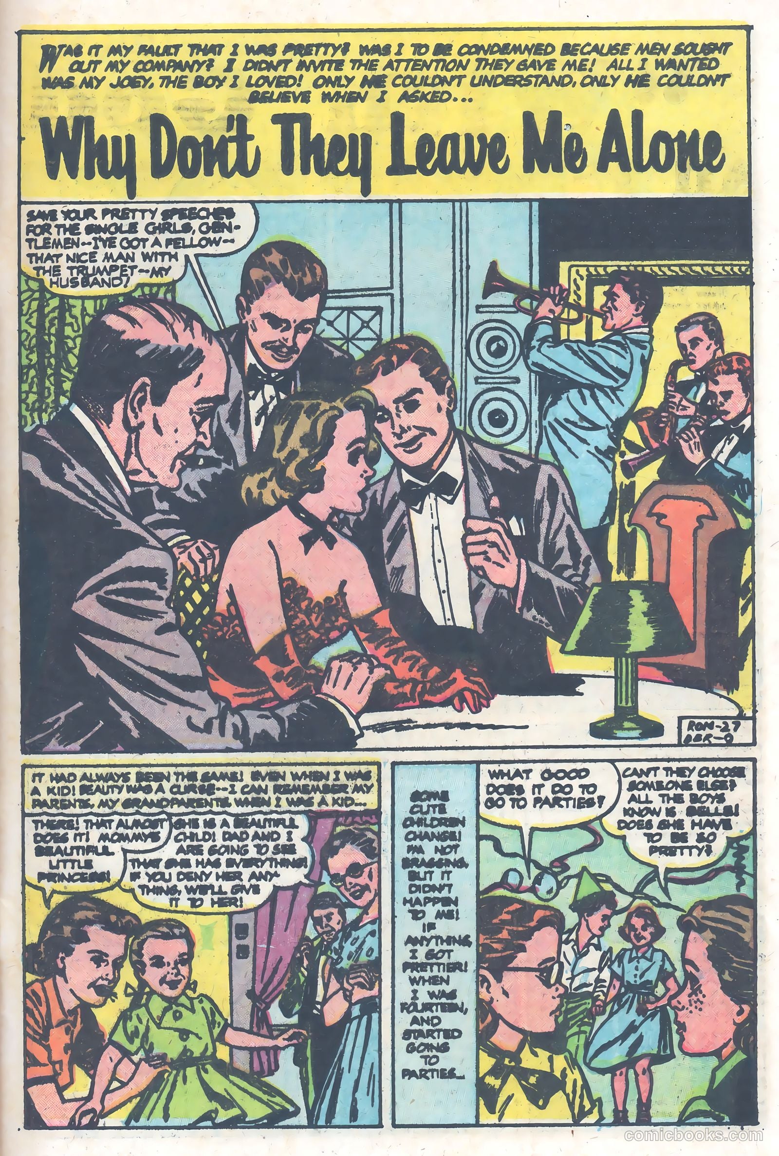 Young Romance #88 — page 25 of 36